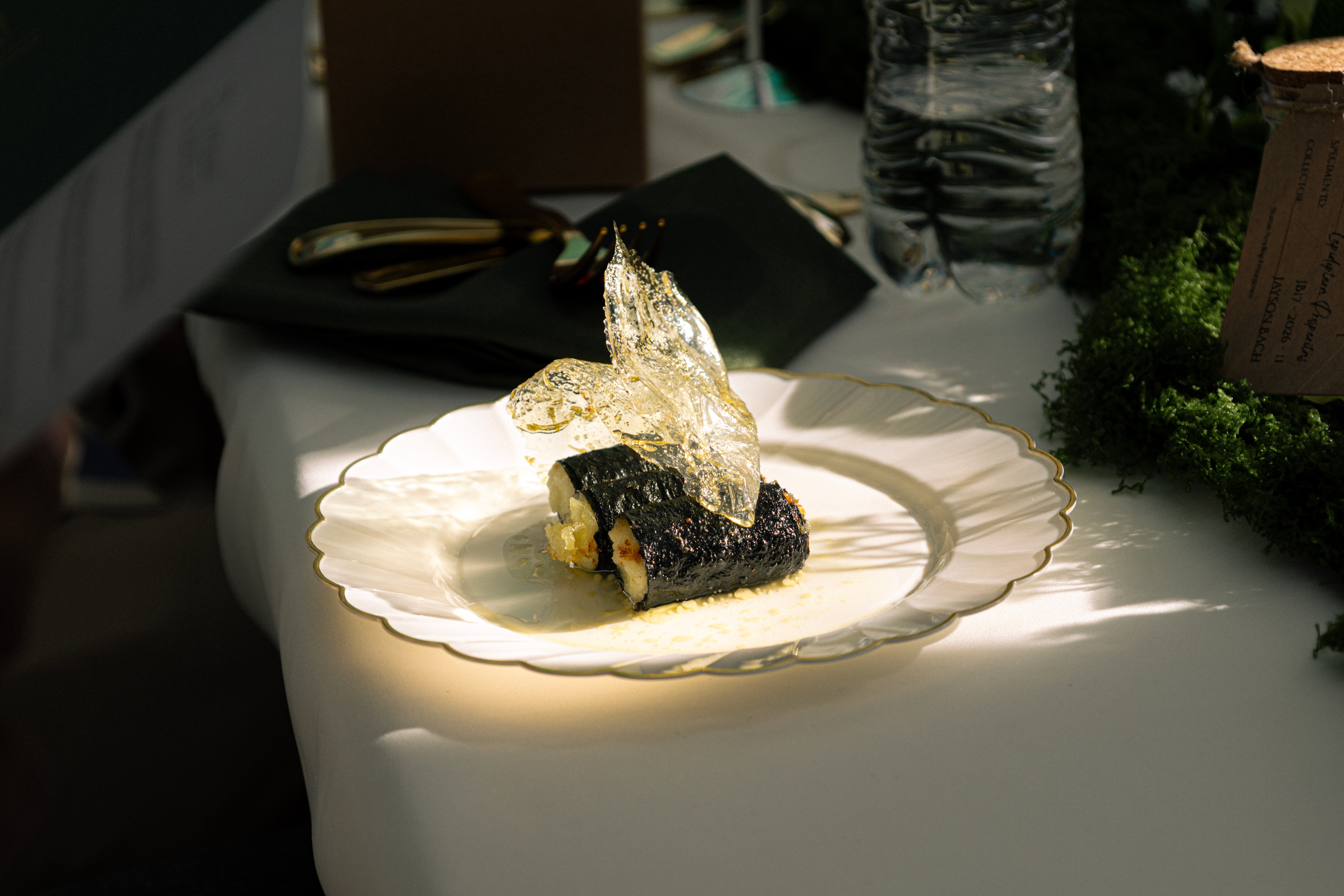 Plated
