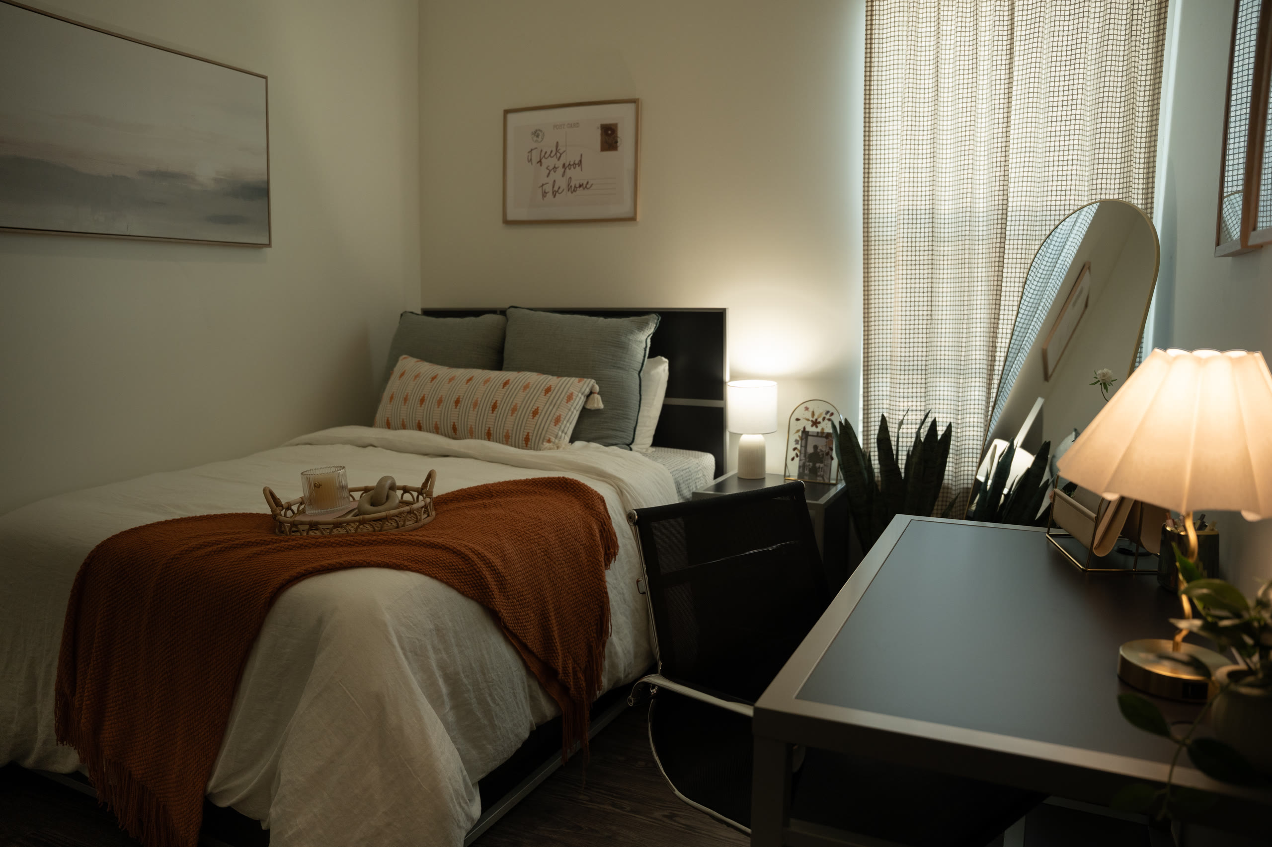 The Bedroom — The Academy Lincoln