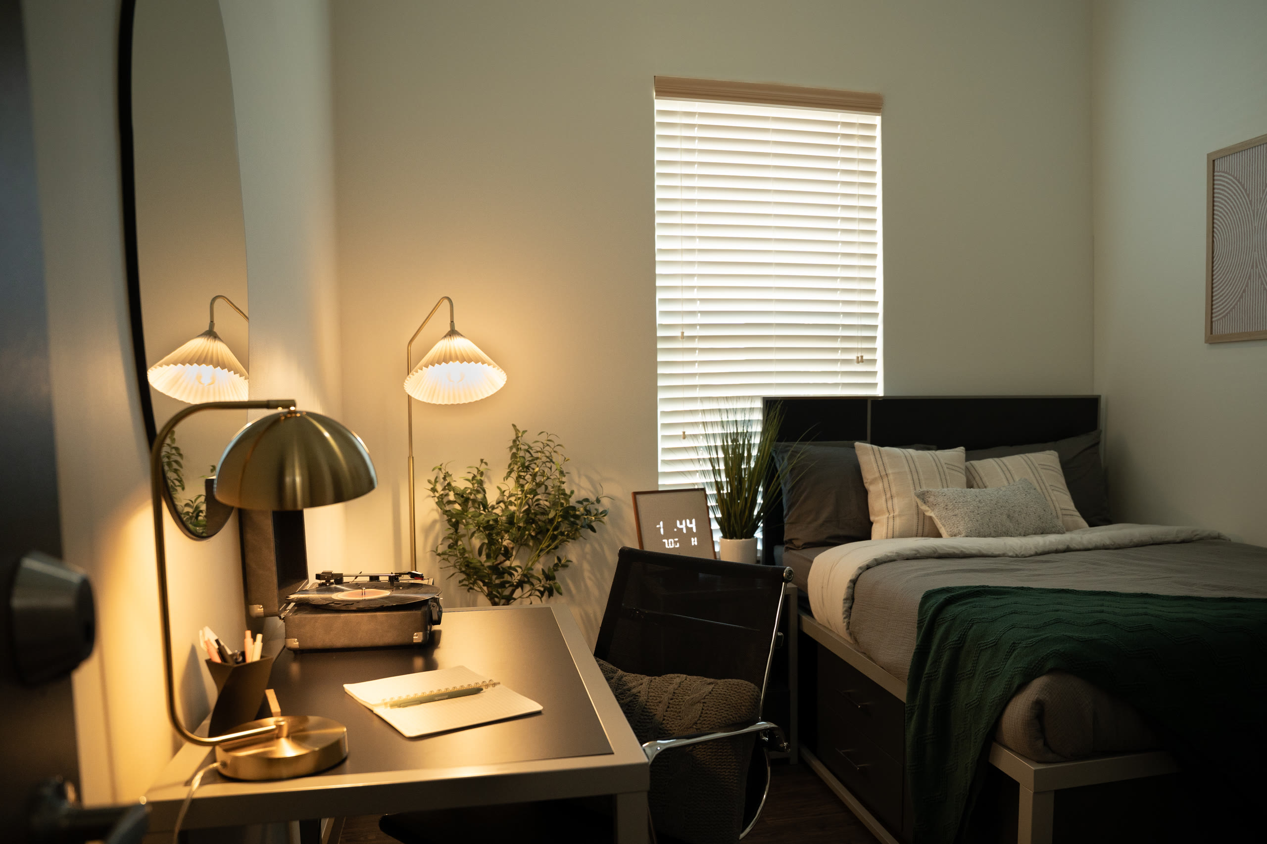 Bedroom Two — The Academy Lincoln