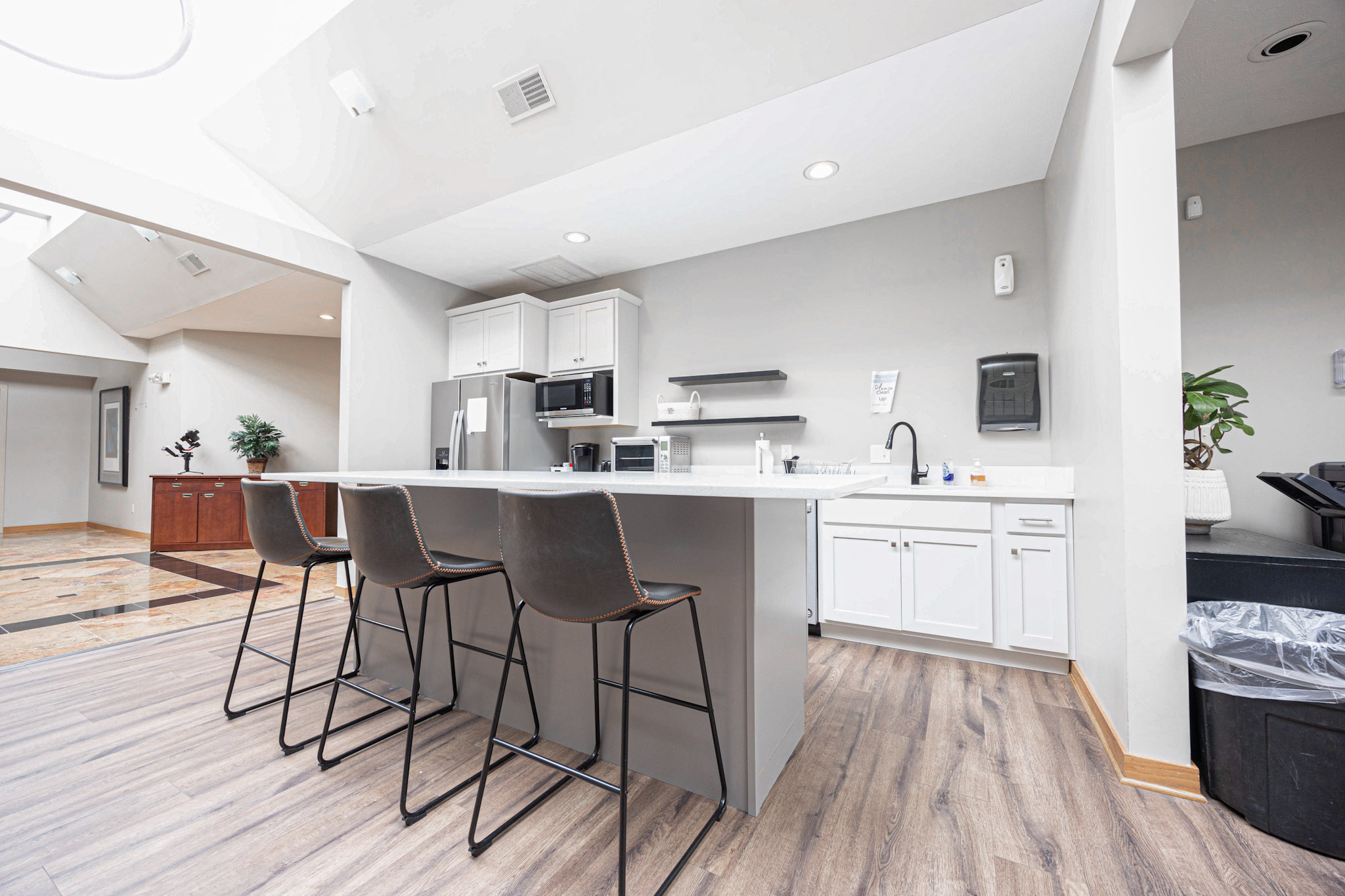 Break Room — Access Point