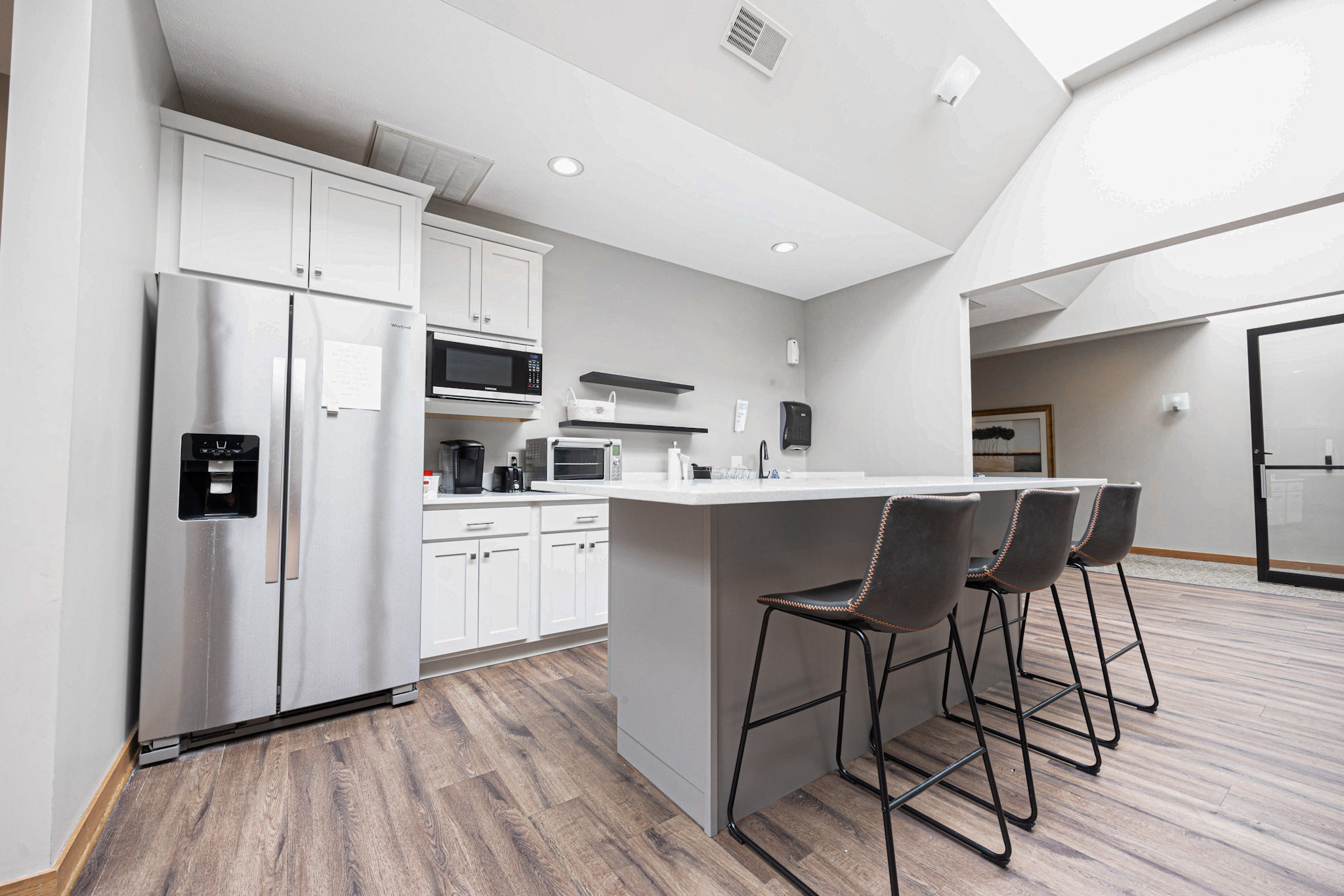 Break Room — Access Point