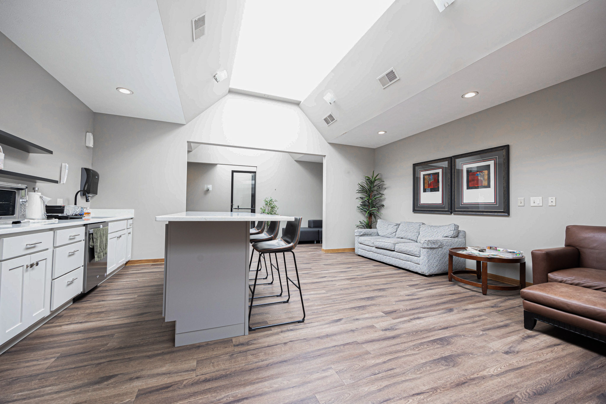 Break Room — Access Point