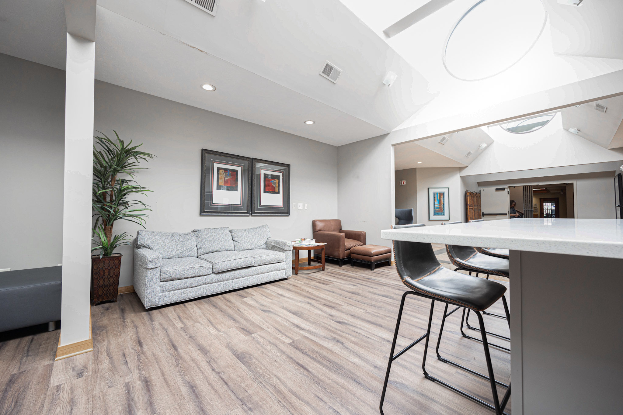 Common Lounge — Access Point