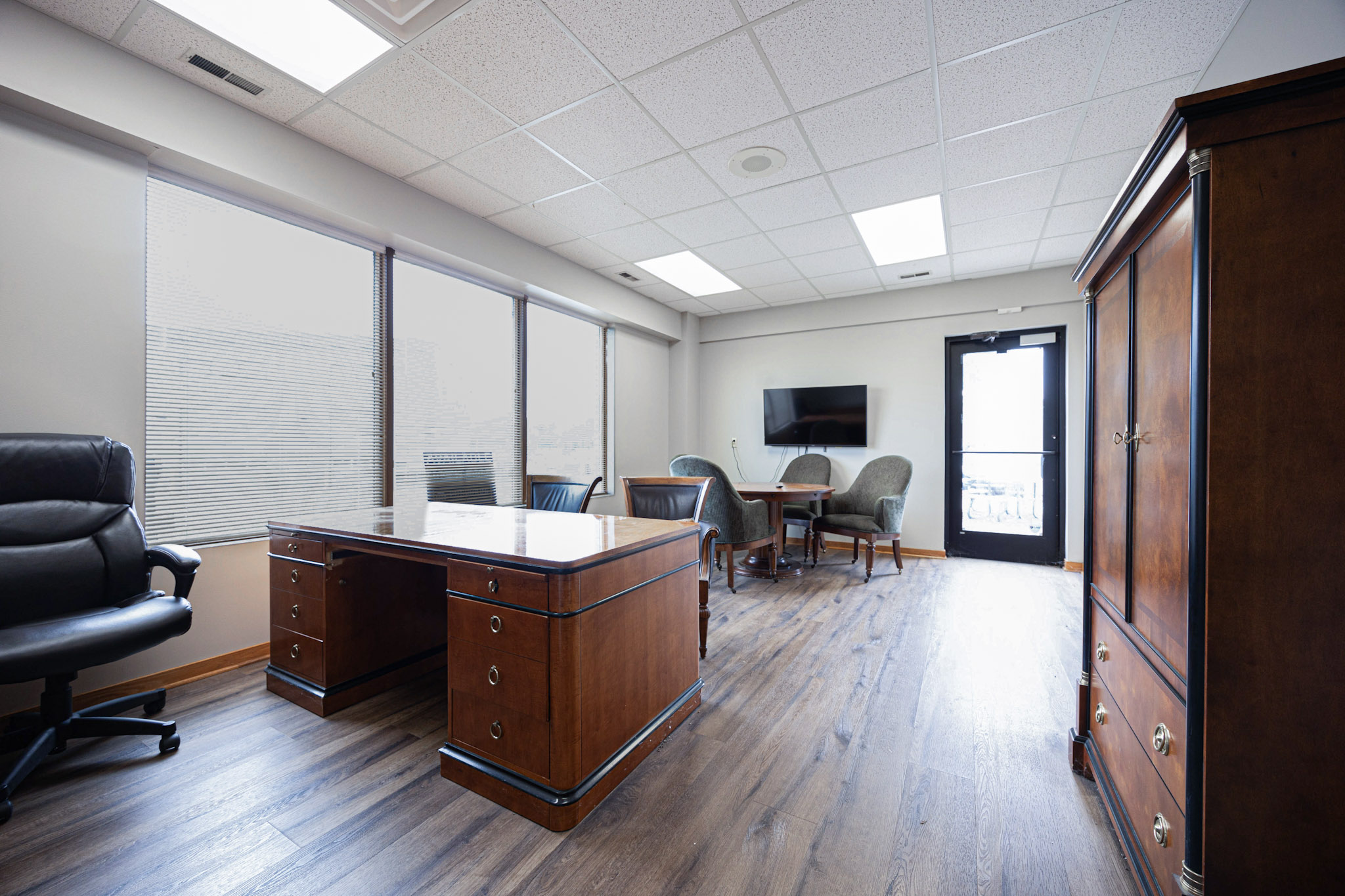 Private Office — Access Point