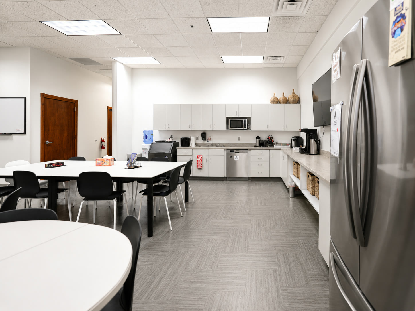 The Breakroom — Arrive Coworking