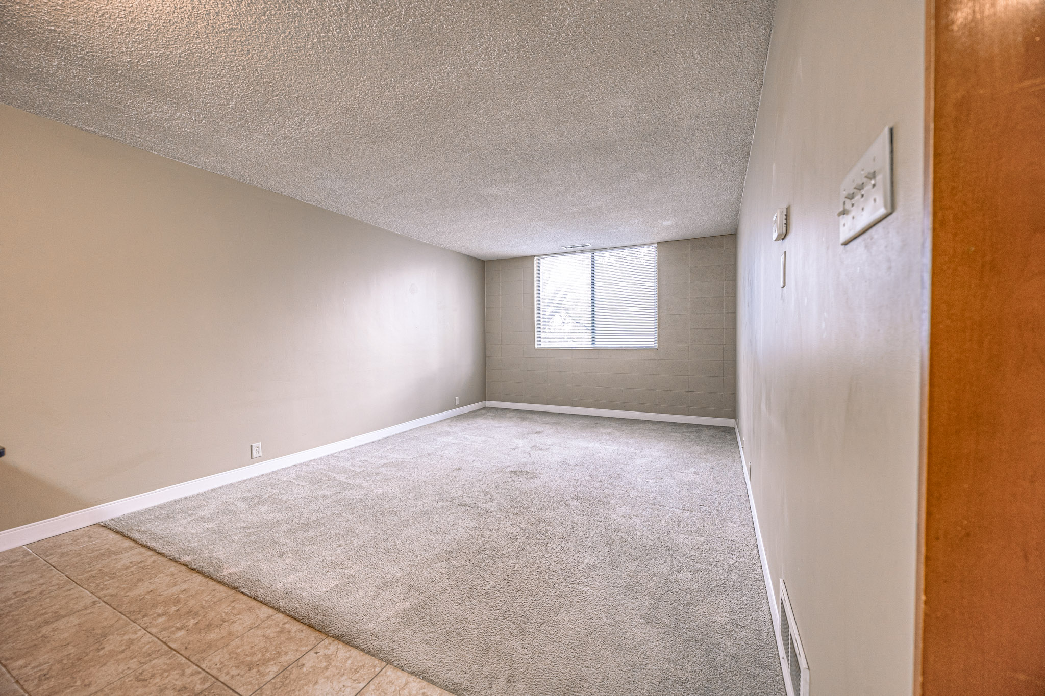 Bedroom — Capital Hill
