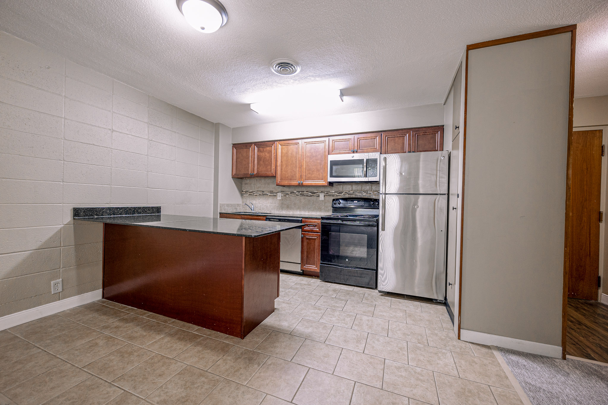 Kitchen — Capital Hill