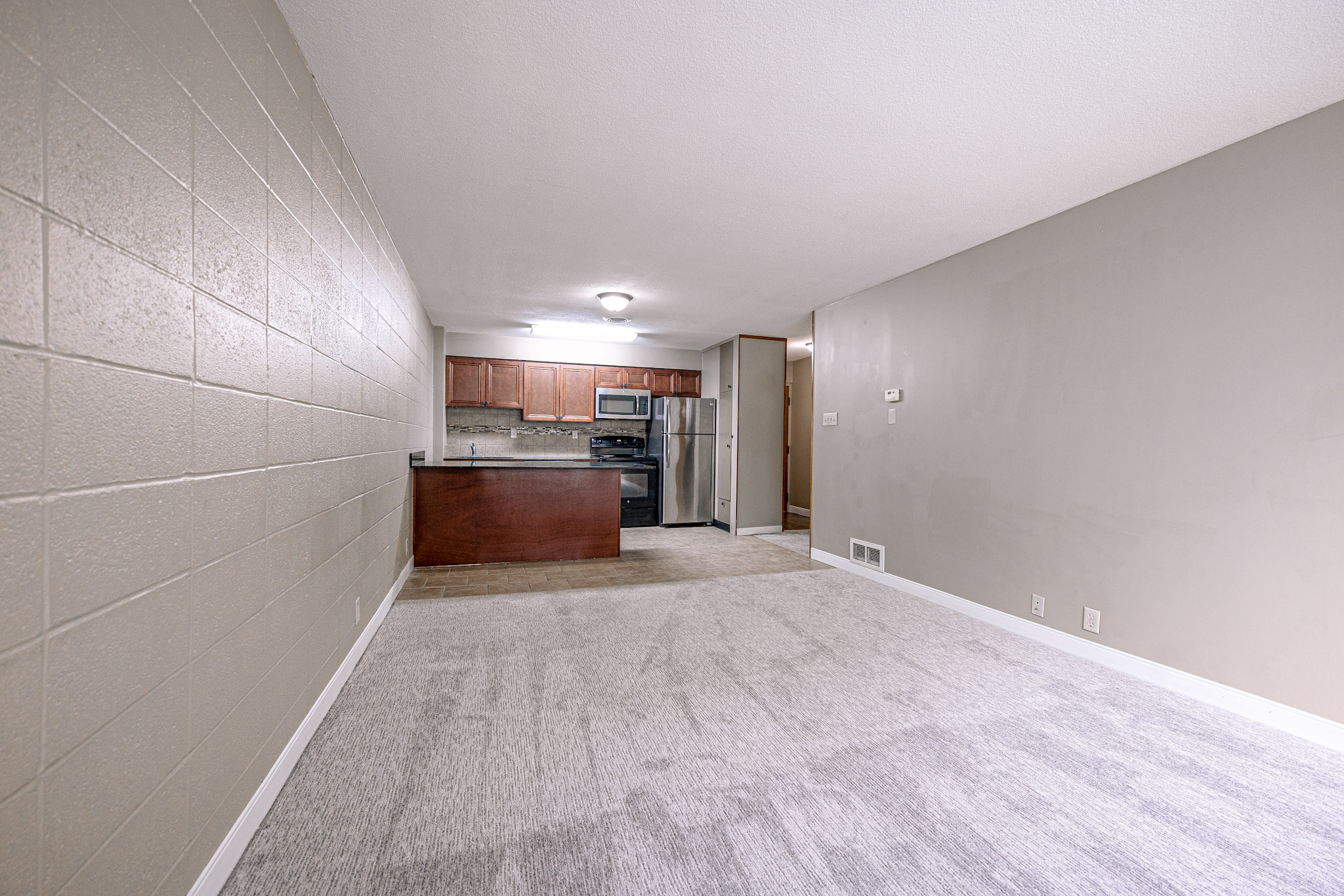Living Room — Capital Hill