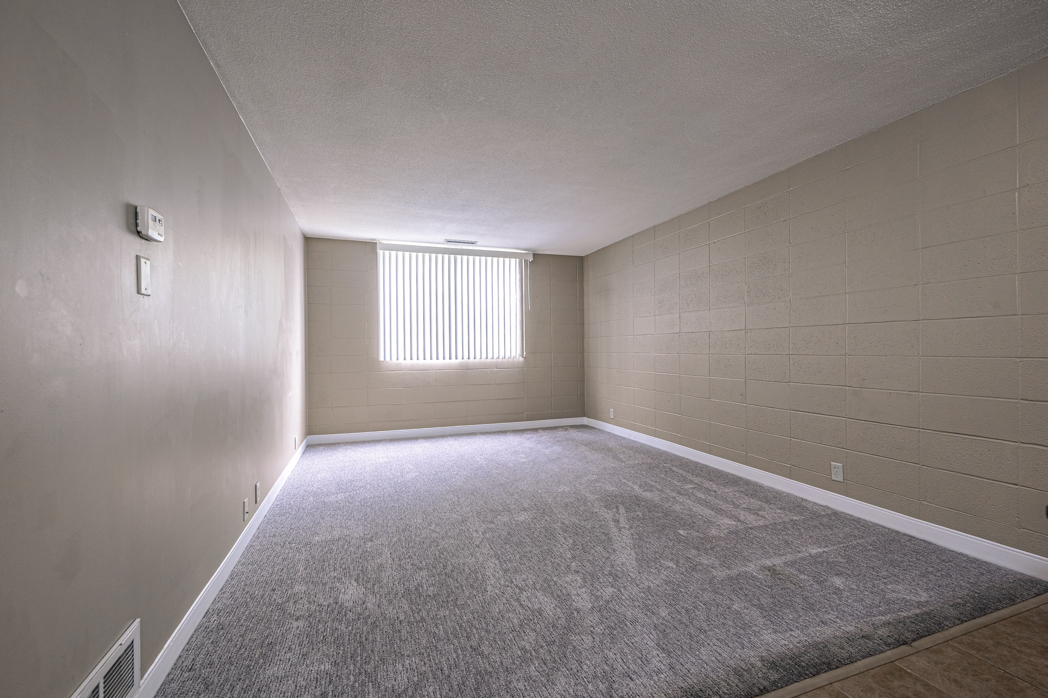 Living Room — Capital Hill