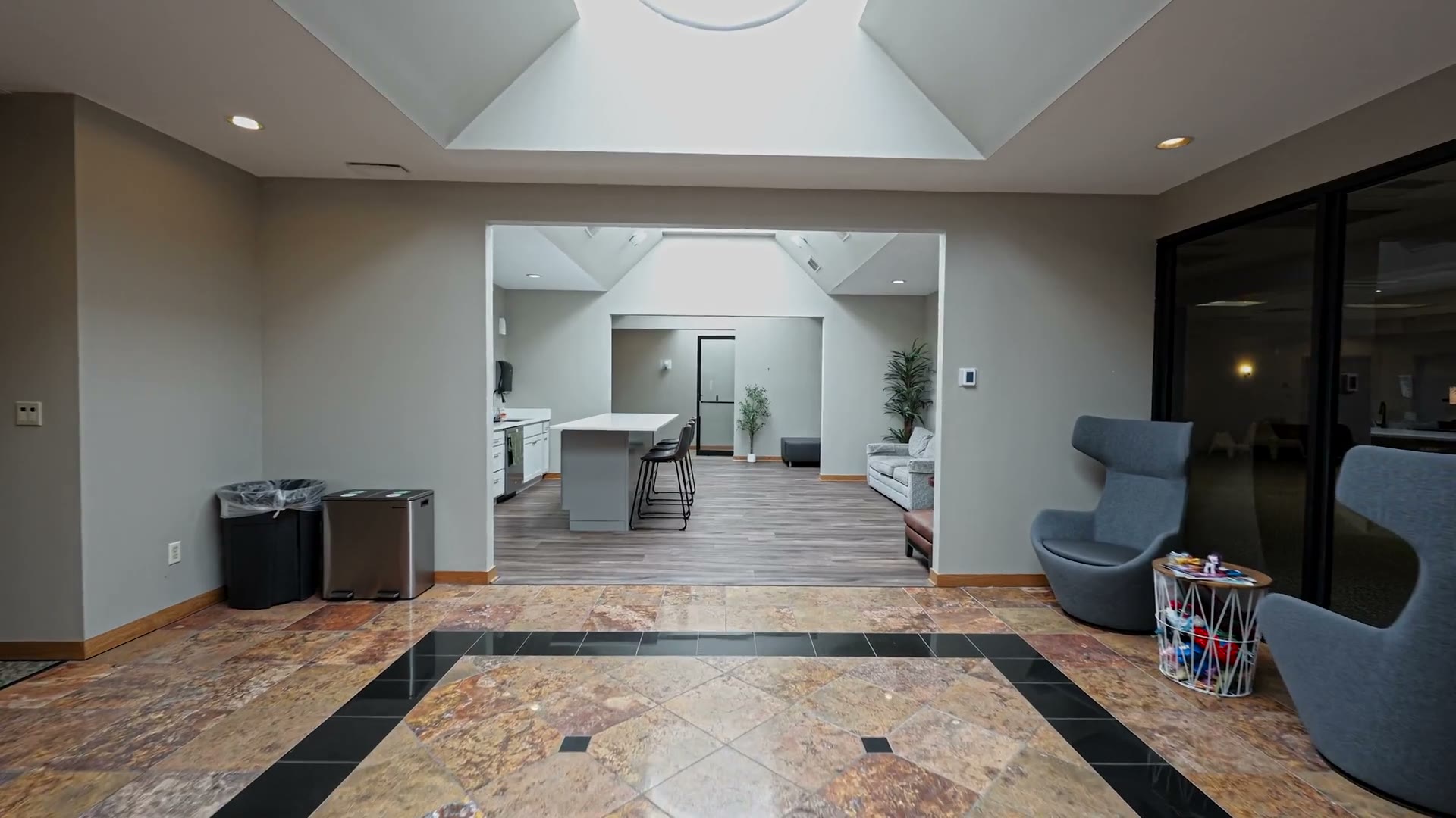Concorde — Brand film and team interviews for a Lincoln property manager.