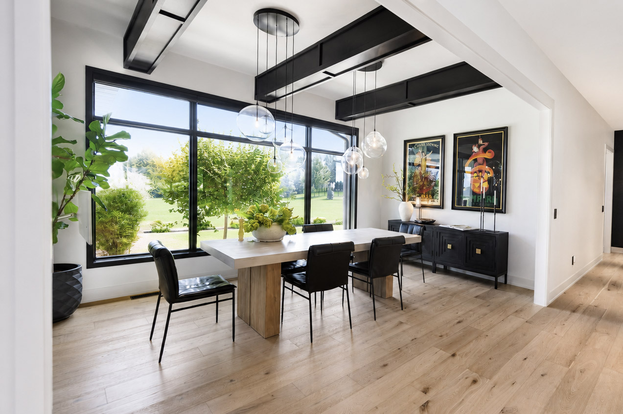 The Kitchen — Firethorn