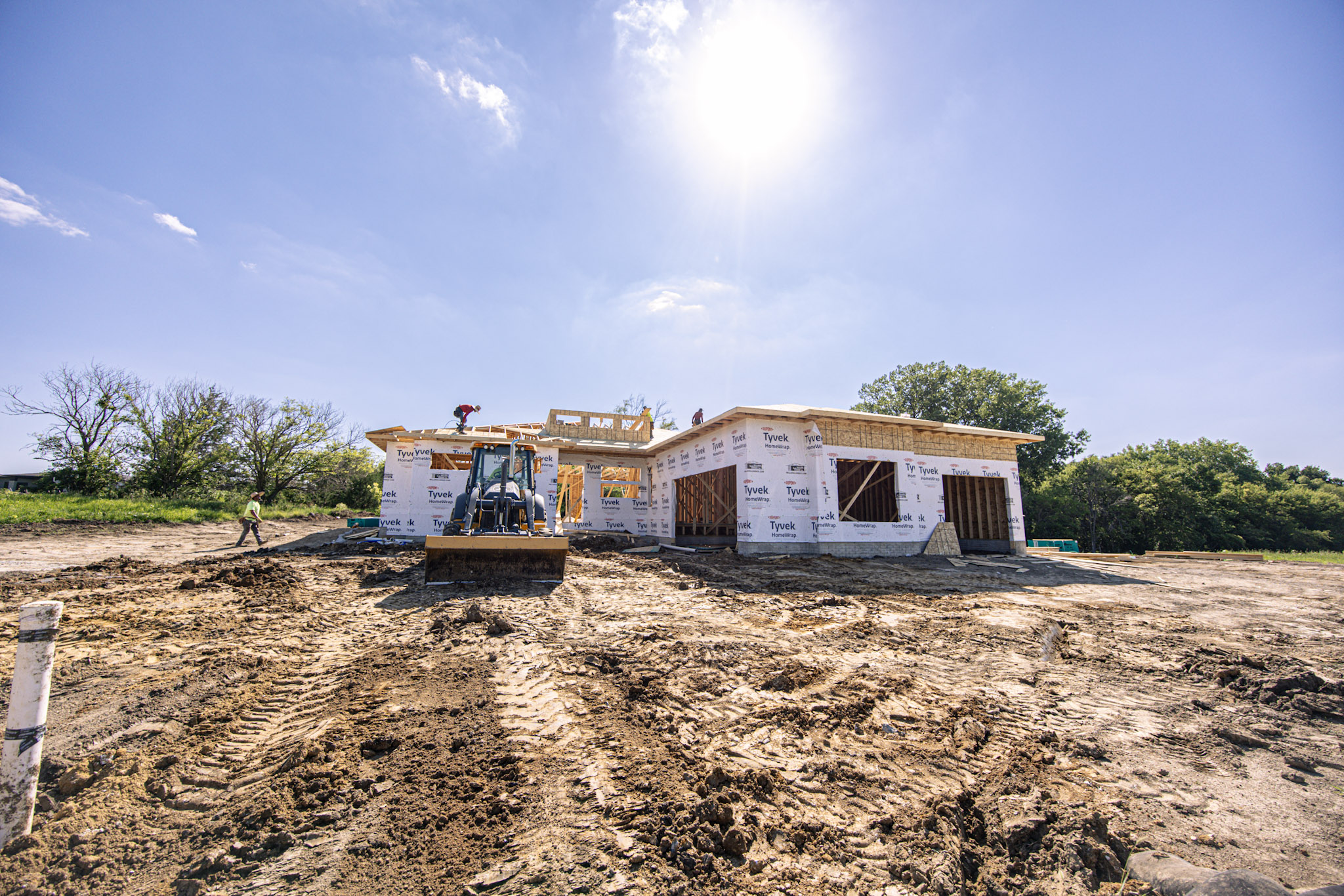 Going Vertical — Hidden Hills