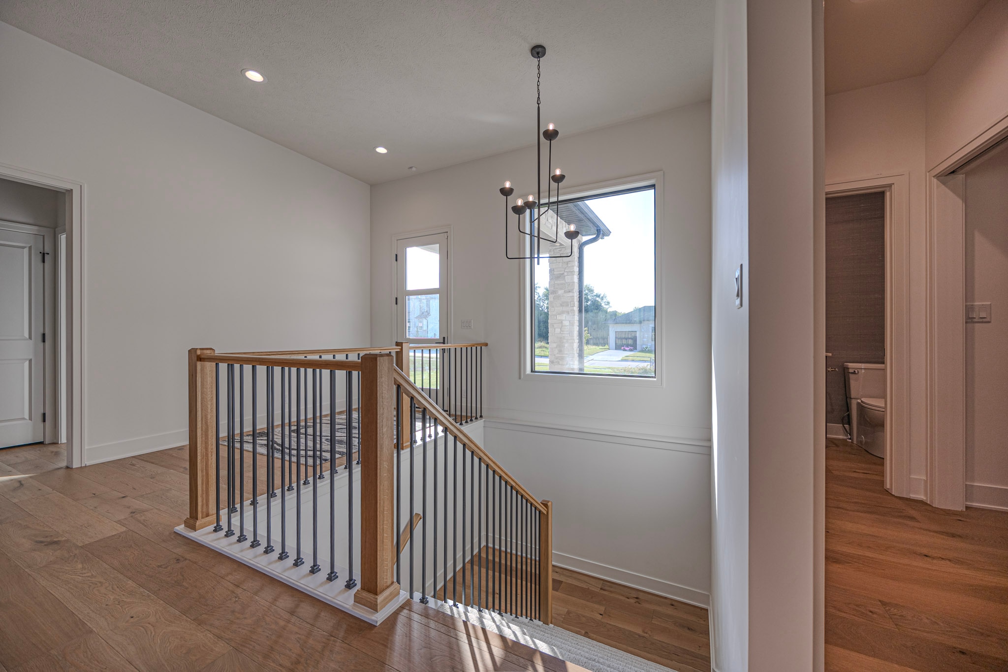 The Upper Landing — Hillcrest