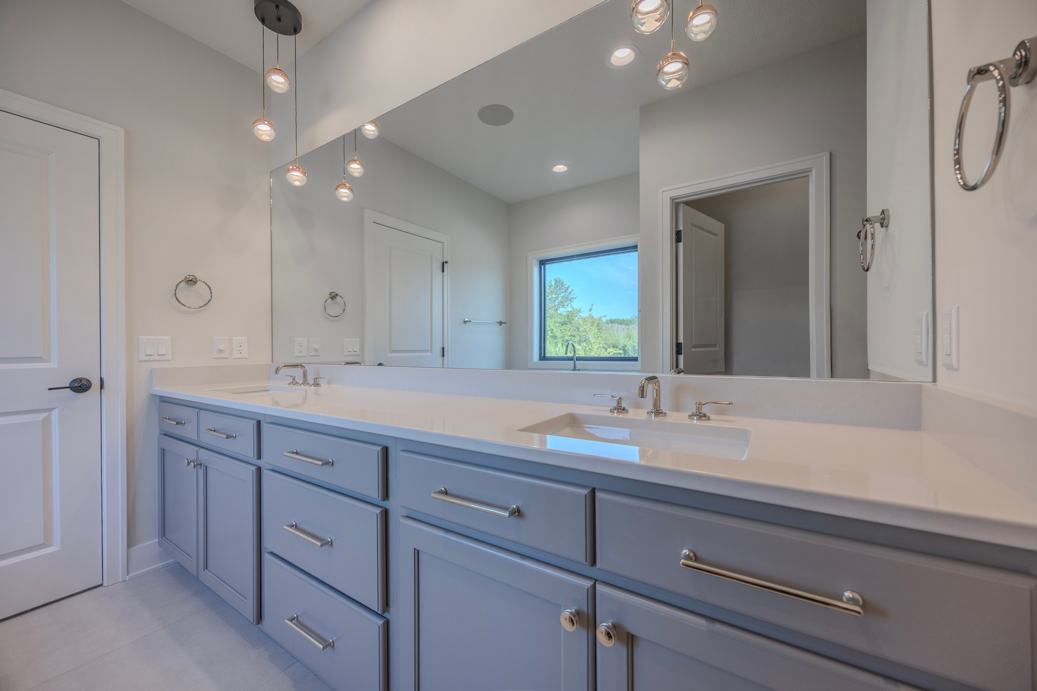 The Primary Bath — Hillcrest