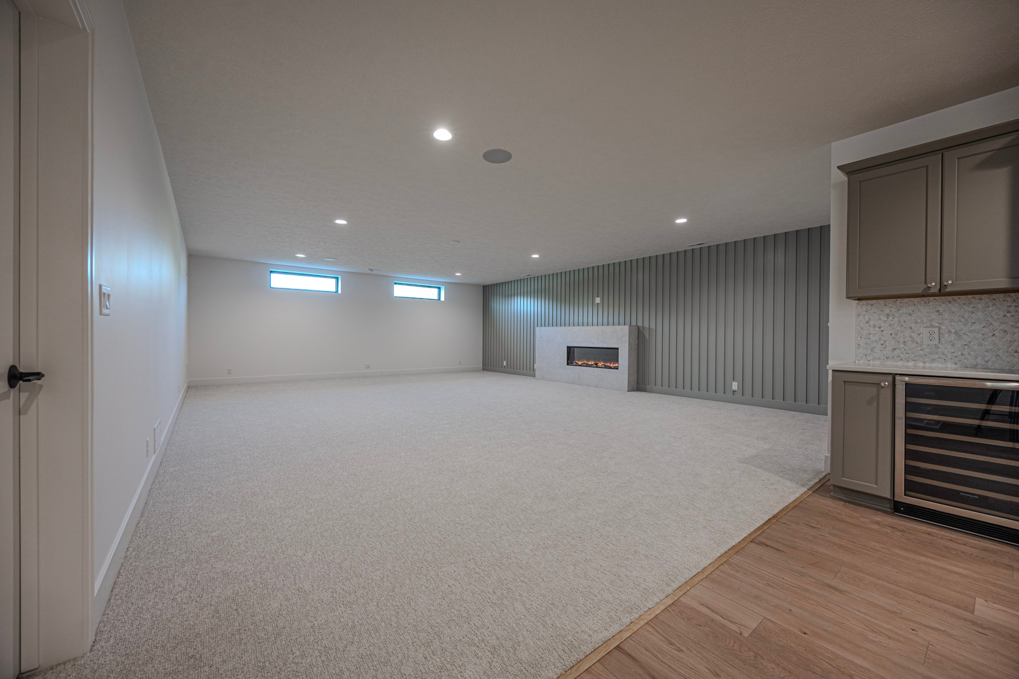 The Lower Level — Hillcrest