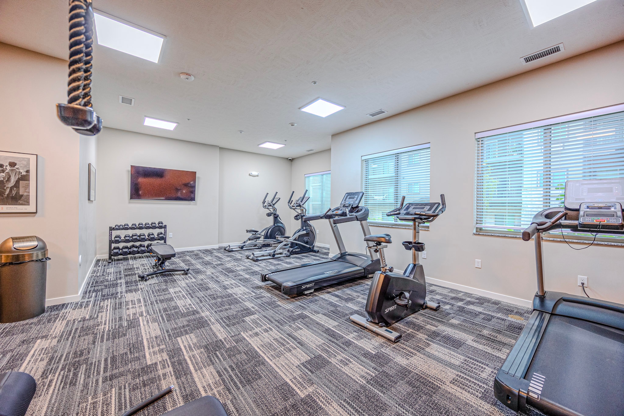 Fitness Center — Horizon