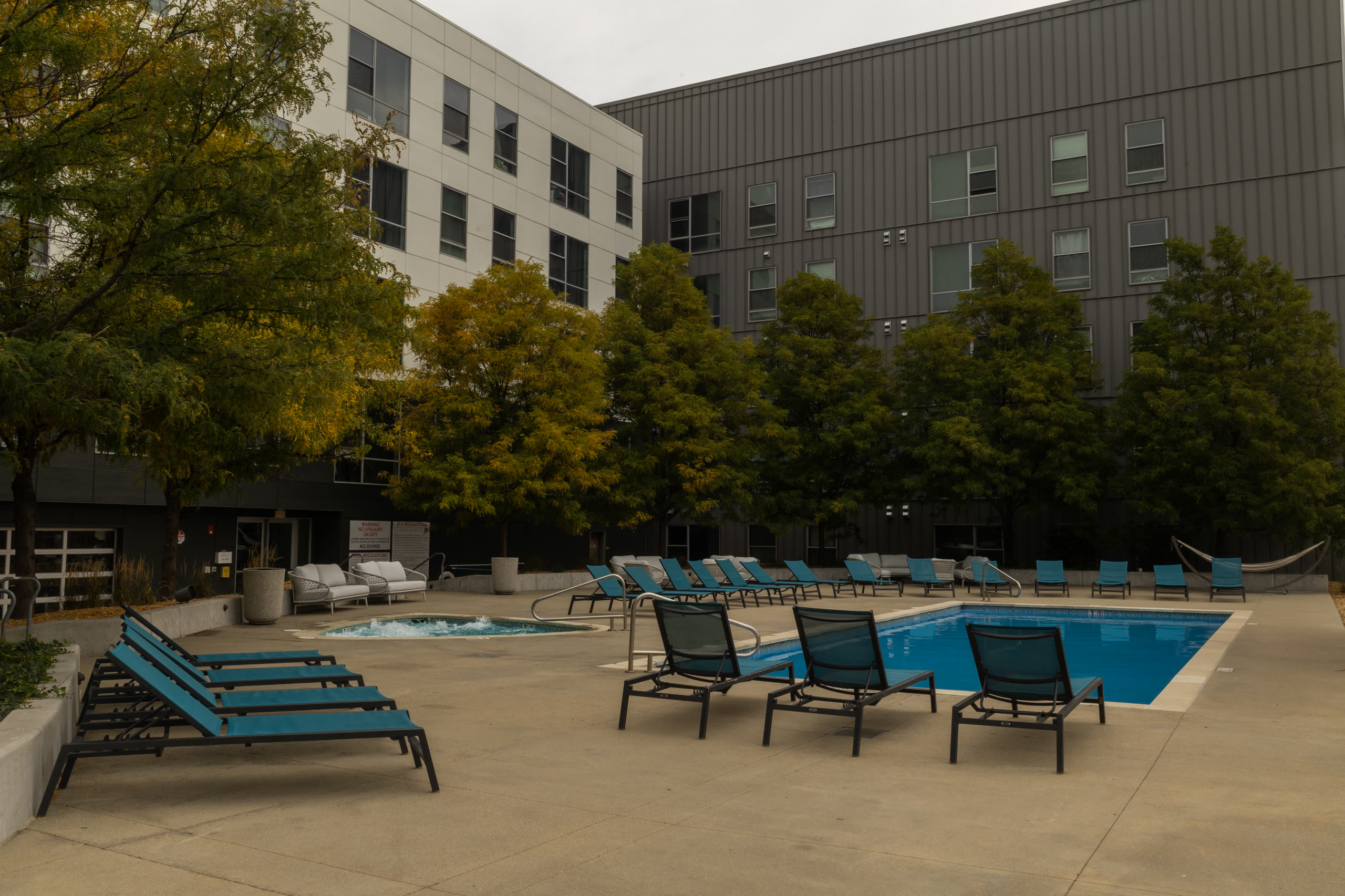 Poolside — Latitude Lincoln
