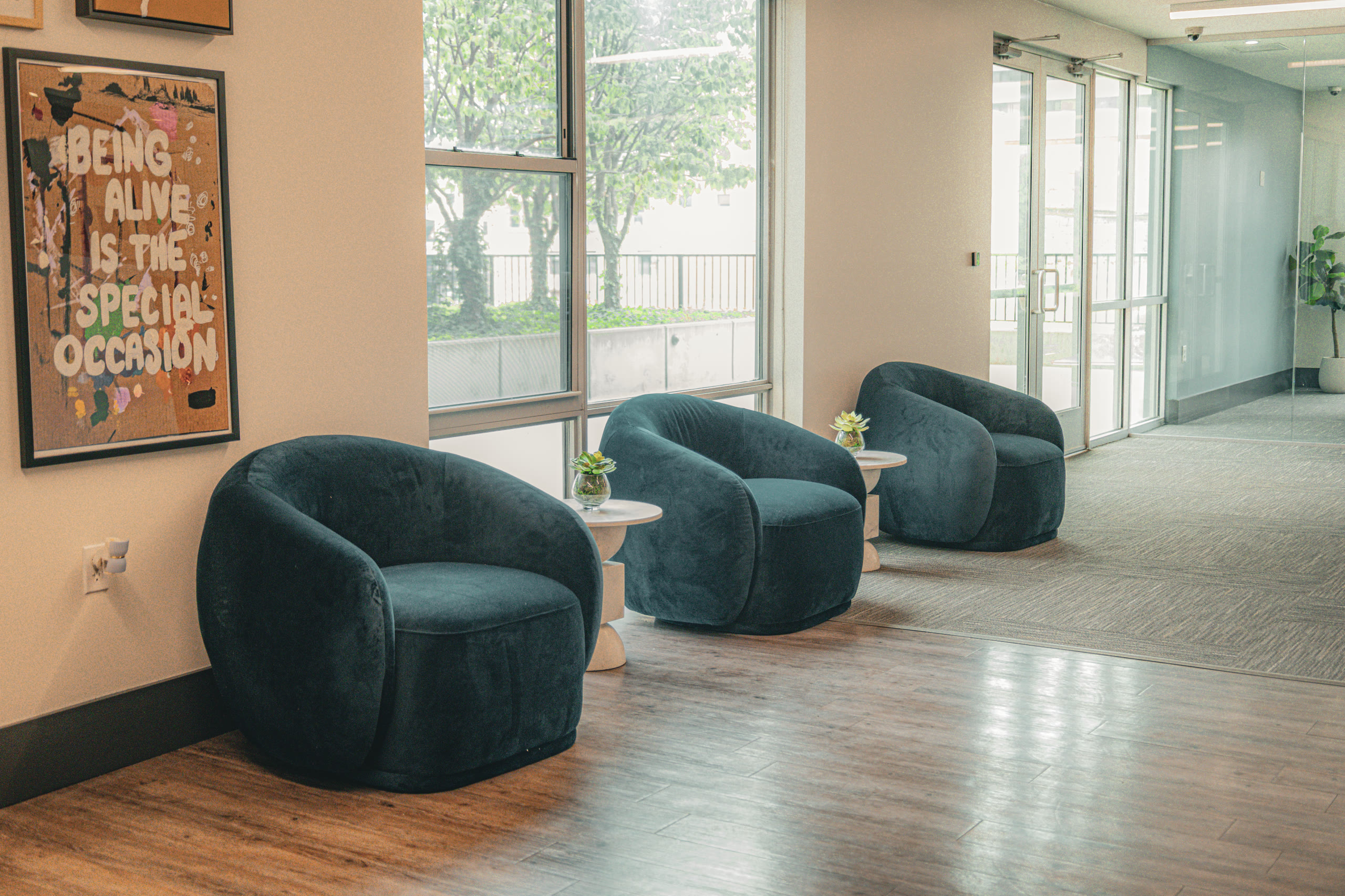 The Sitting Room — Latitude Lincoln