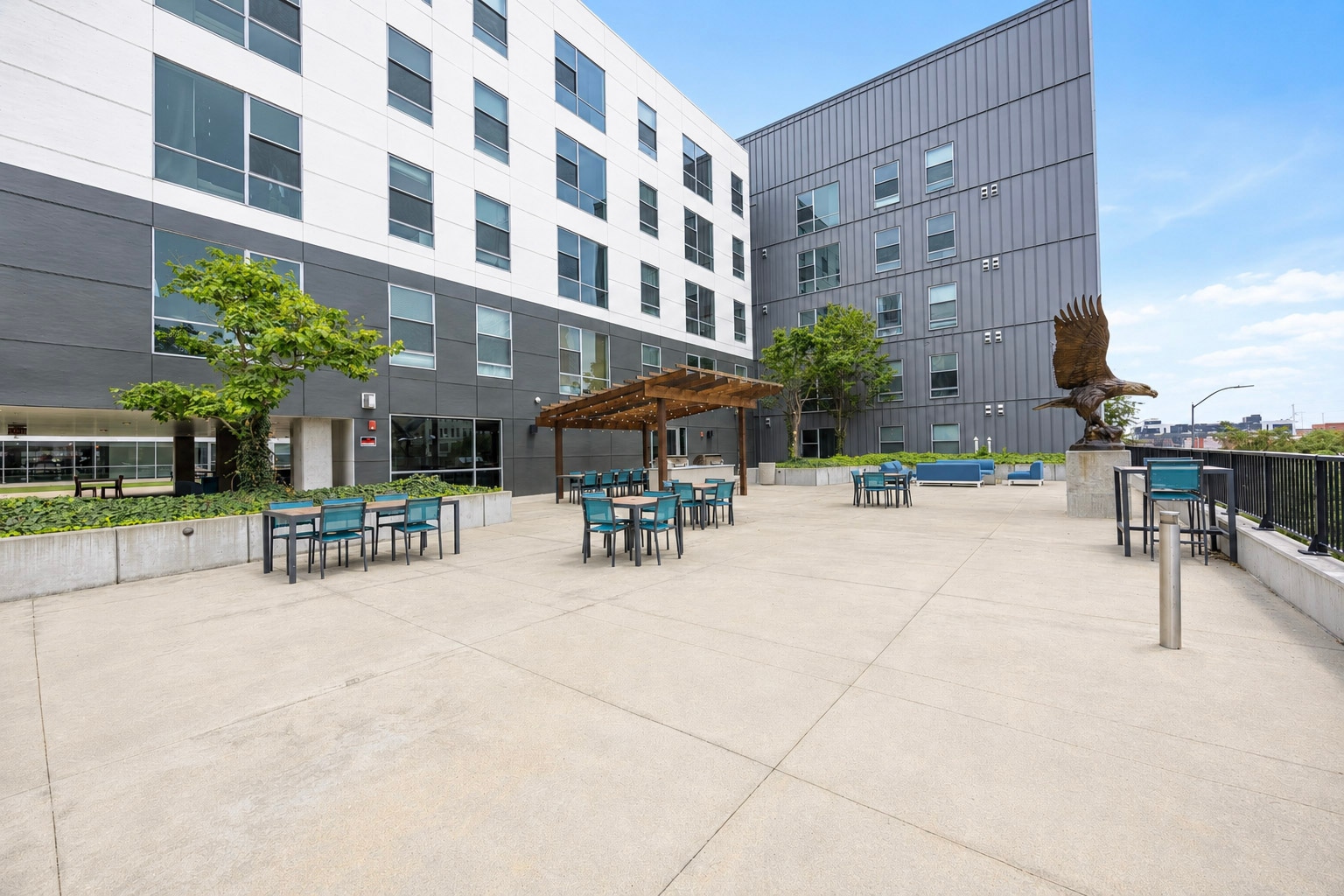 Balcony — Latitude Lincoln