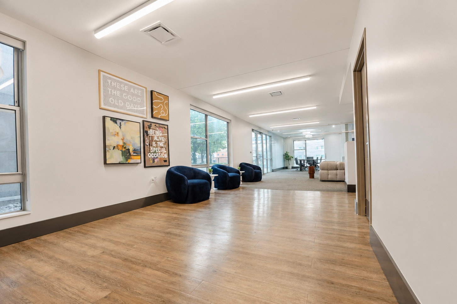 Business Center — Latitude Lincoln