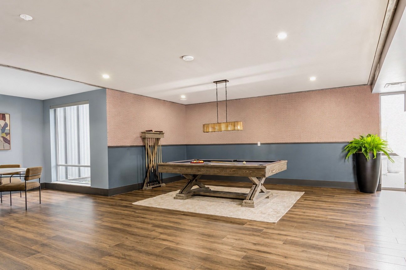 Game Room — Latitude Lincoln