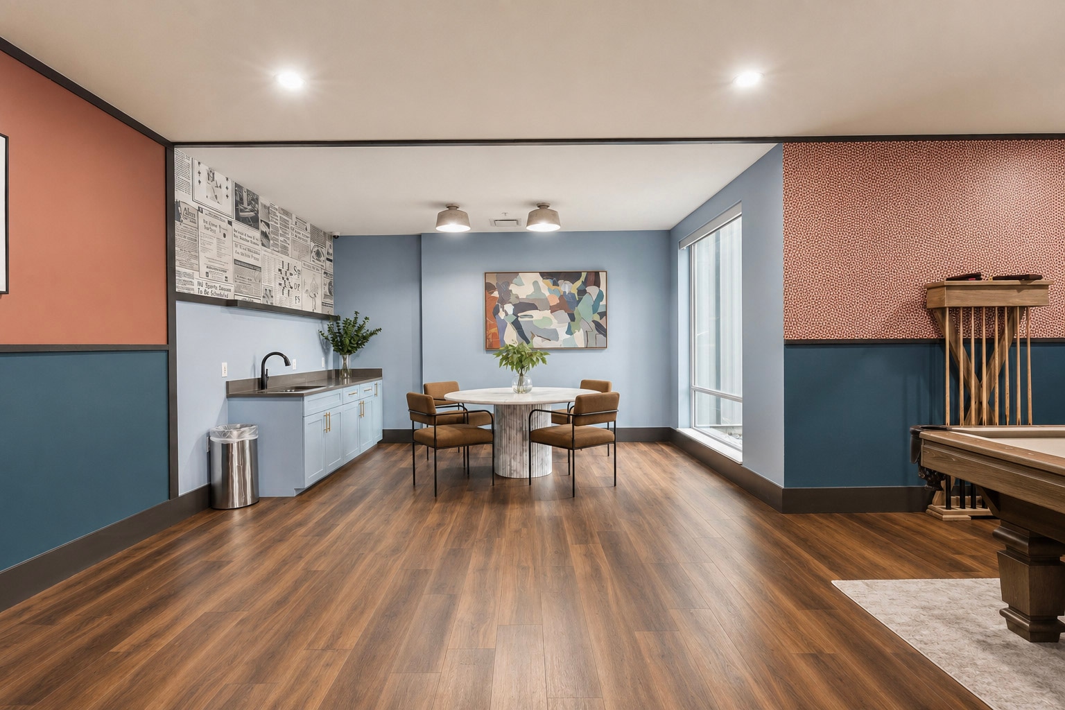 Game Room — Latitude Lincoln
