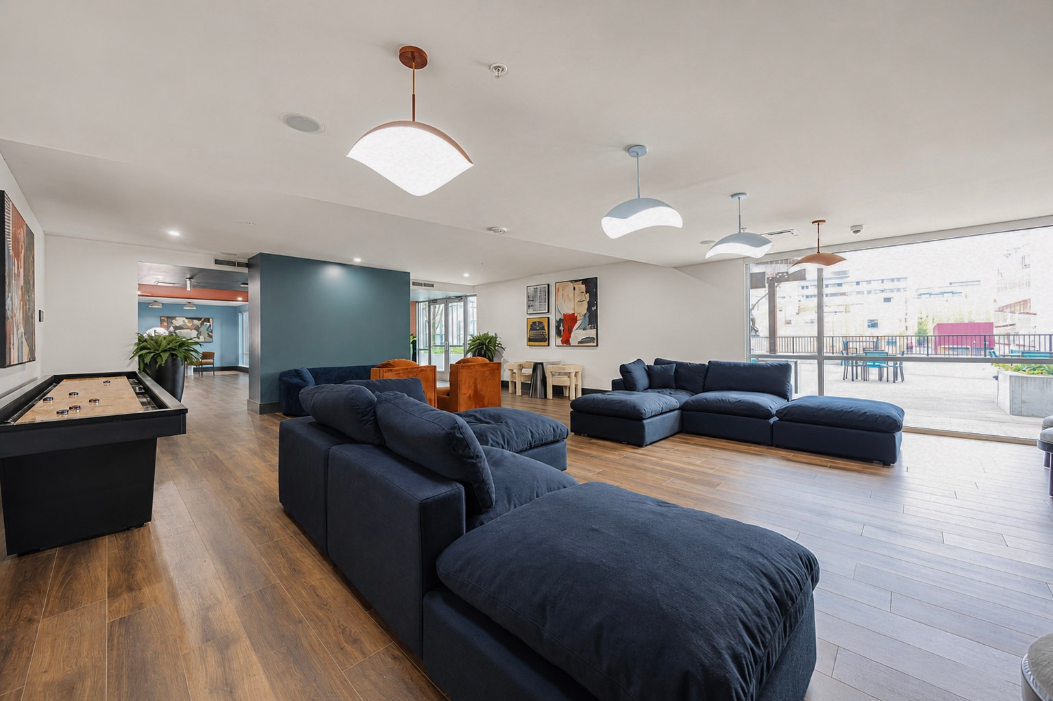 Game Room — Latitude Lincoln