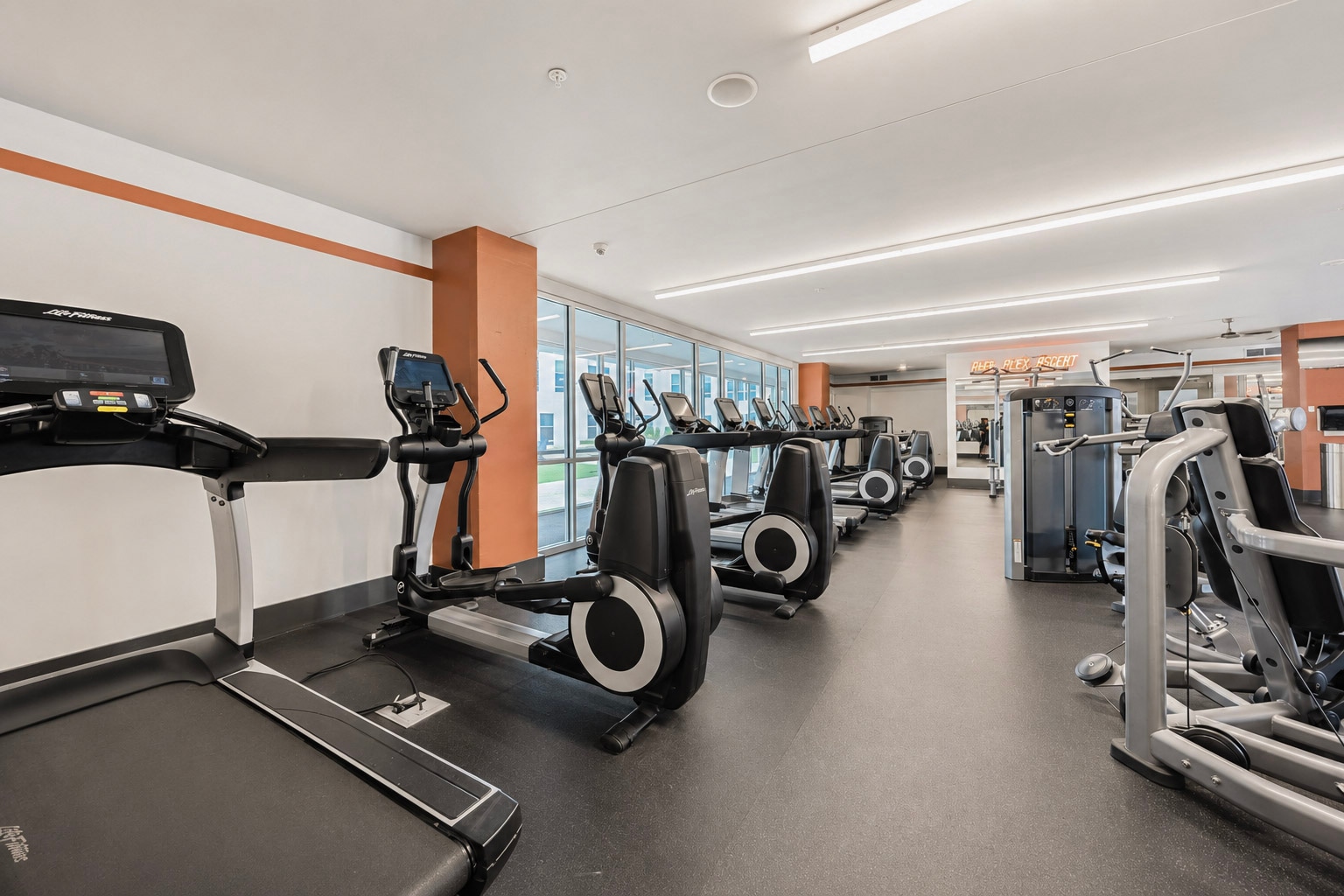 Gym — Latitude Lincoln