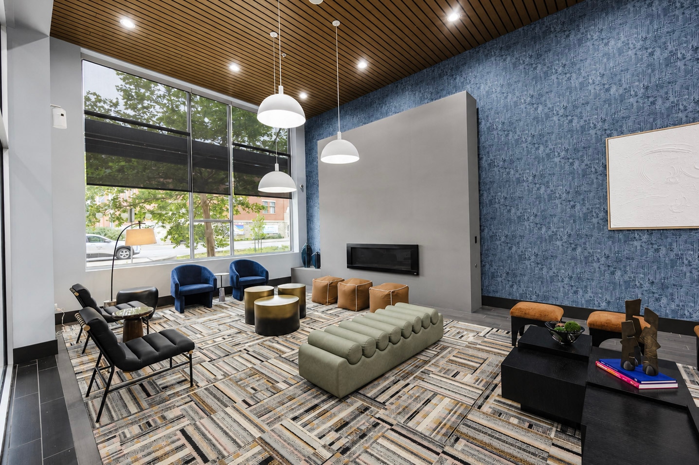 Lobby — Latitude Lincoln
