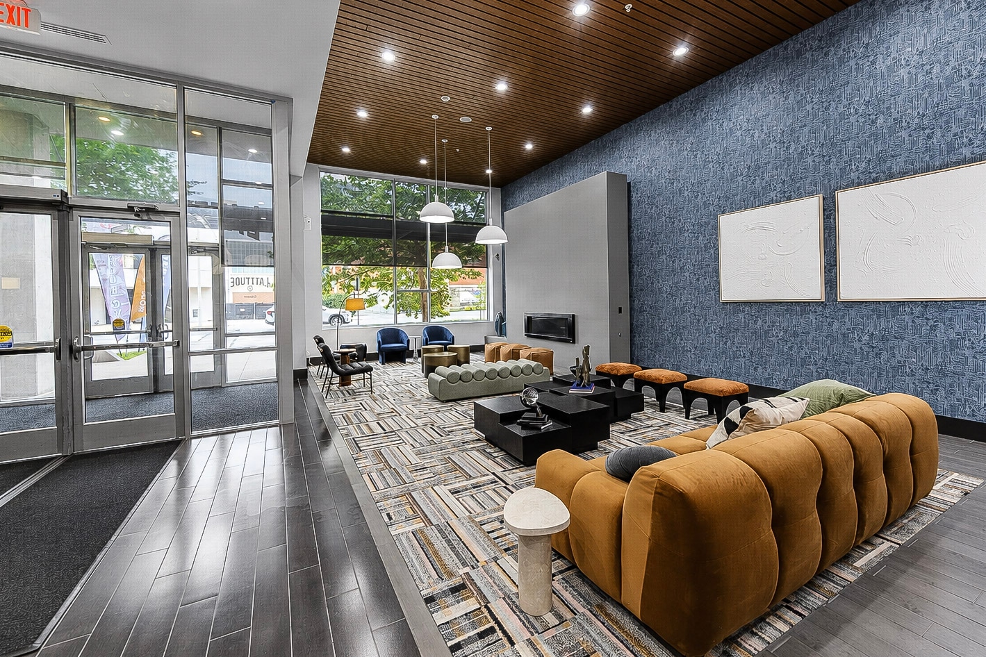 Lobby — Latitude Lincoln