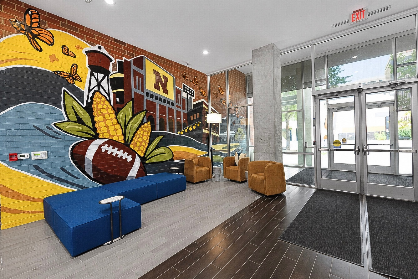 Lobby — Latitude Lincoln