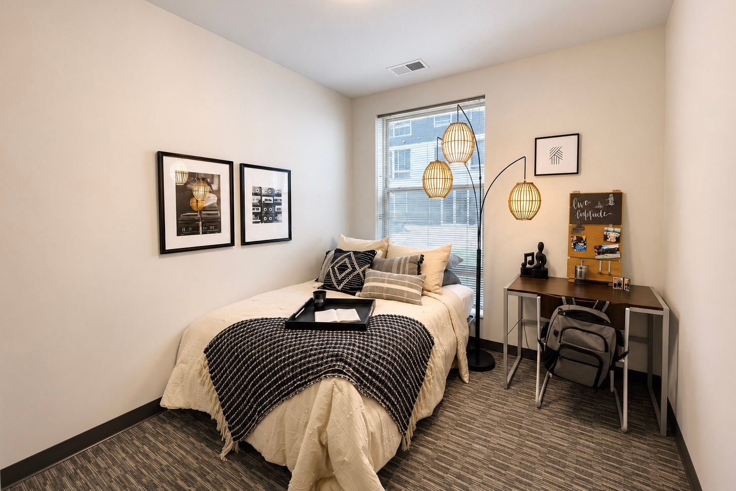 Model Room — Latitude Lincoln