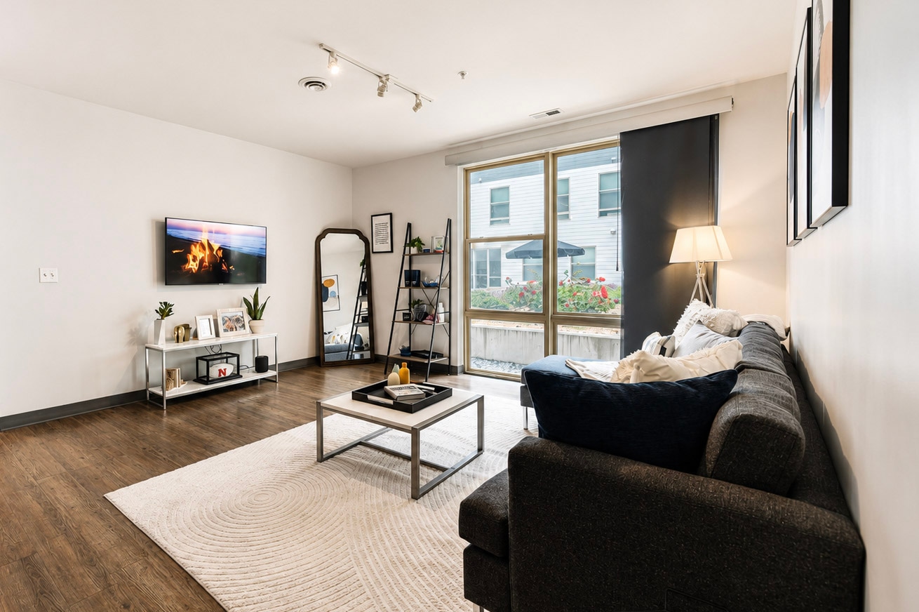 Model Room — Latitude Lincoln