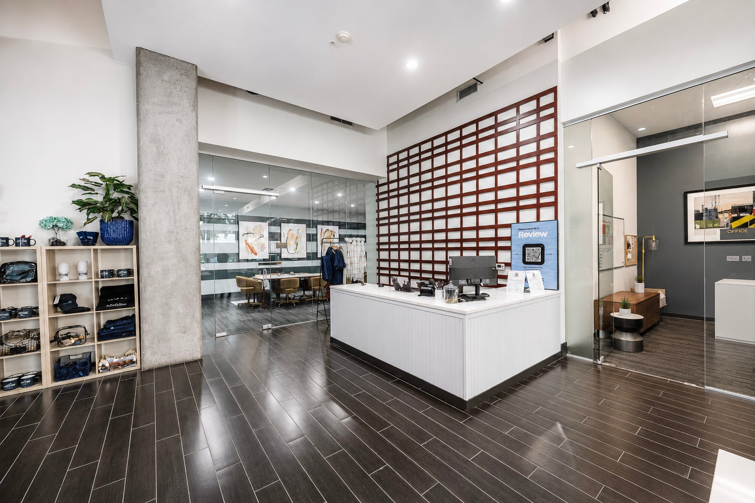 Office — Latitude Lincoln