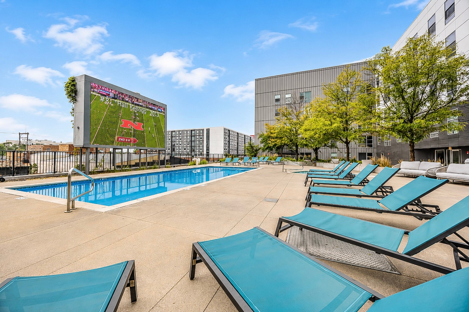 Pool — Latitude Lincoln