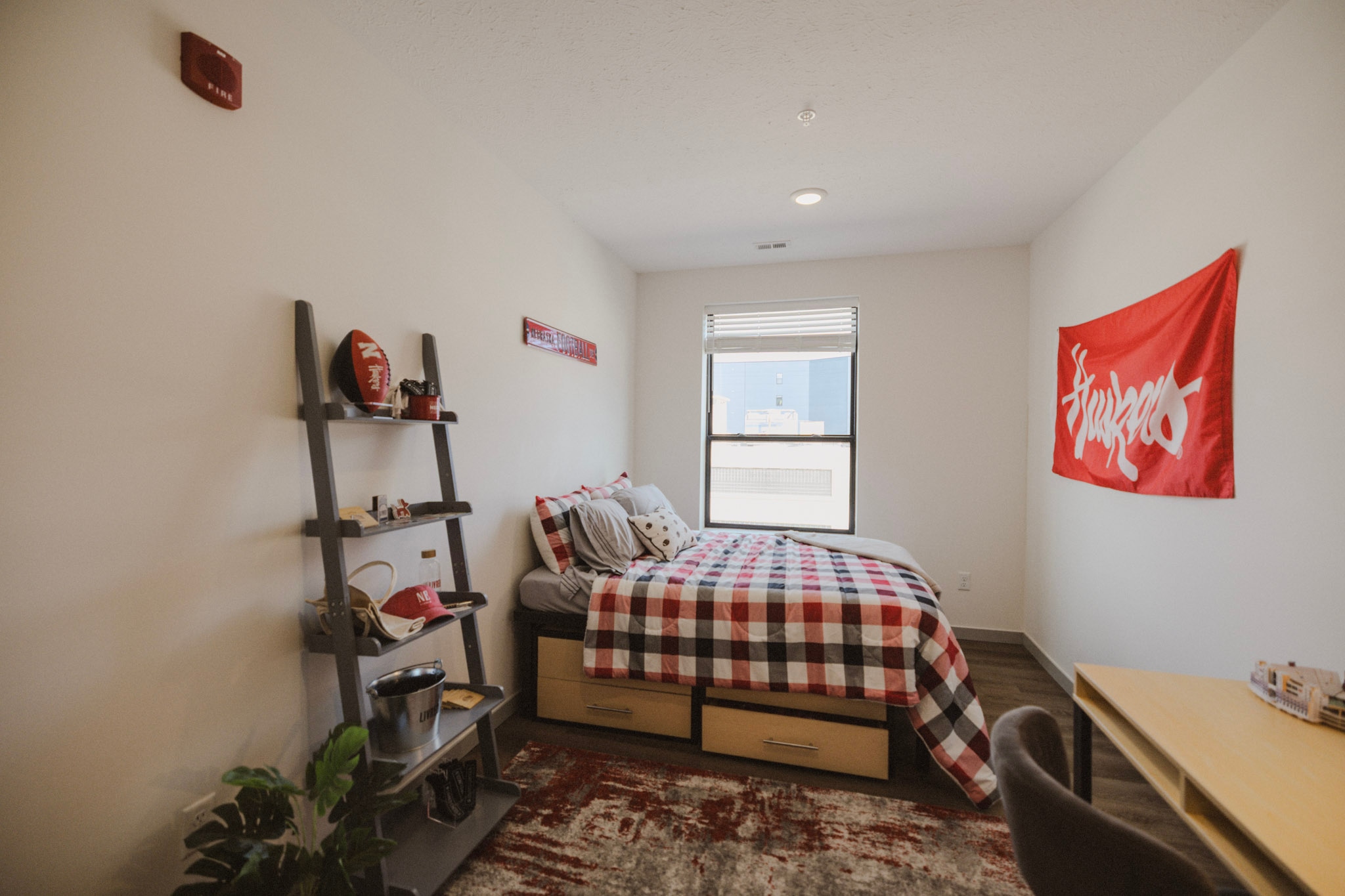 A Furnished Unit — LivRed