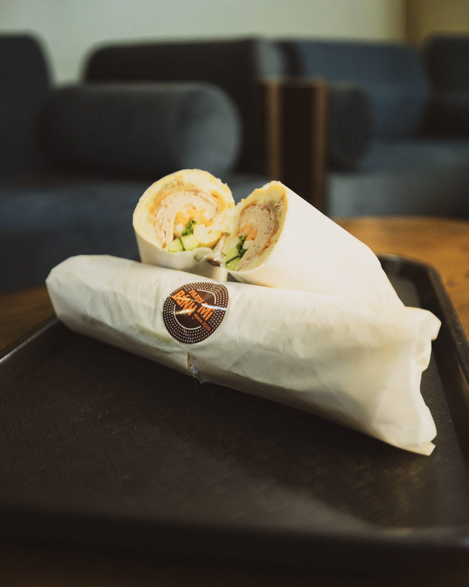 The Bánh Mì — Paris Banh Mi