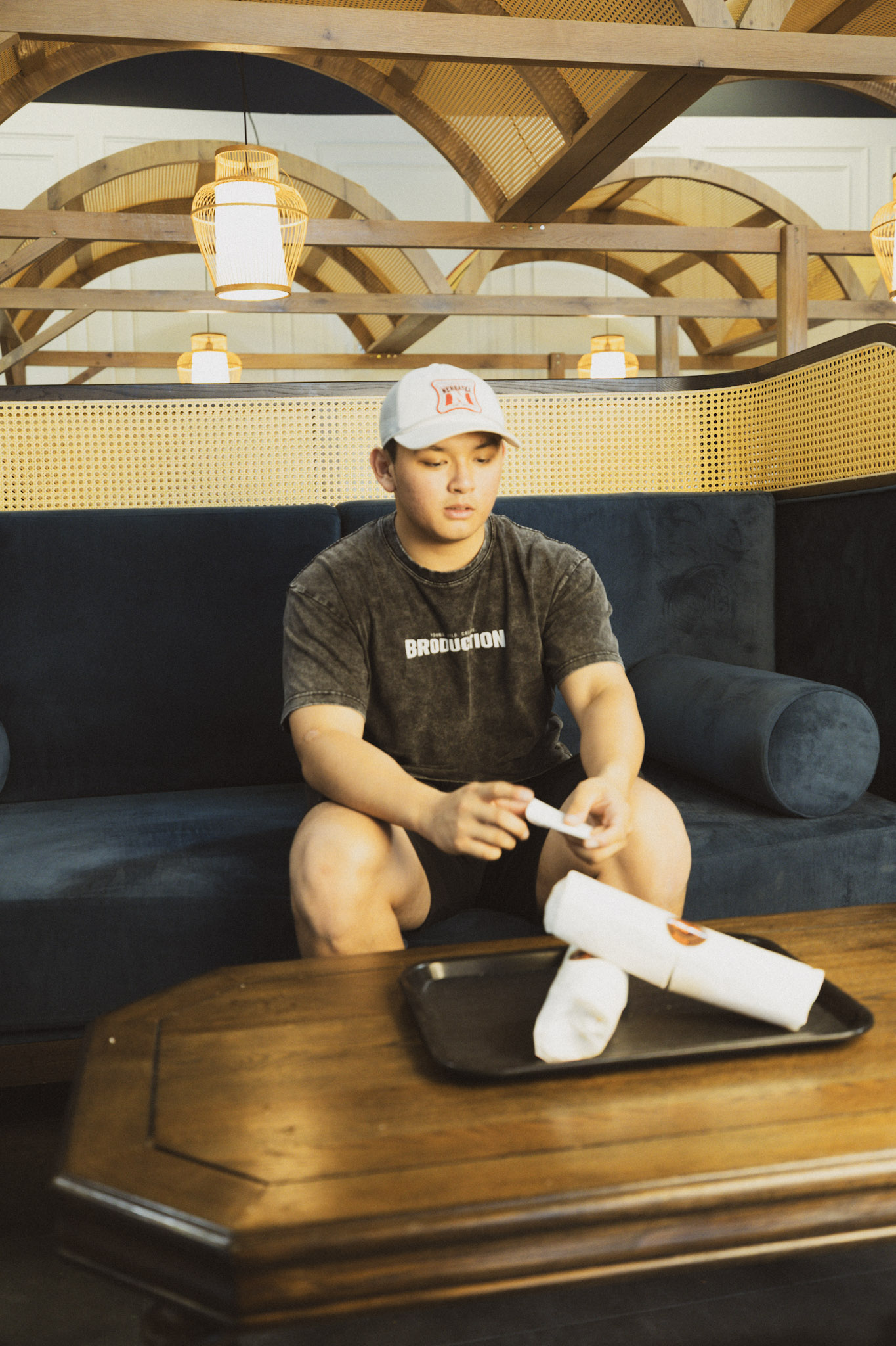 On Set — Paris Banh Mi