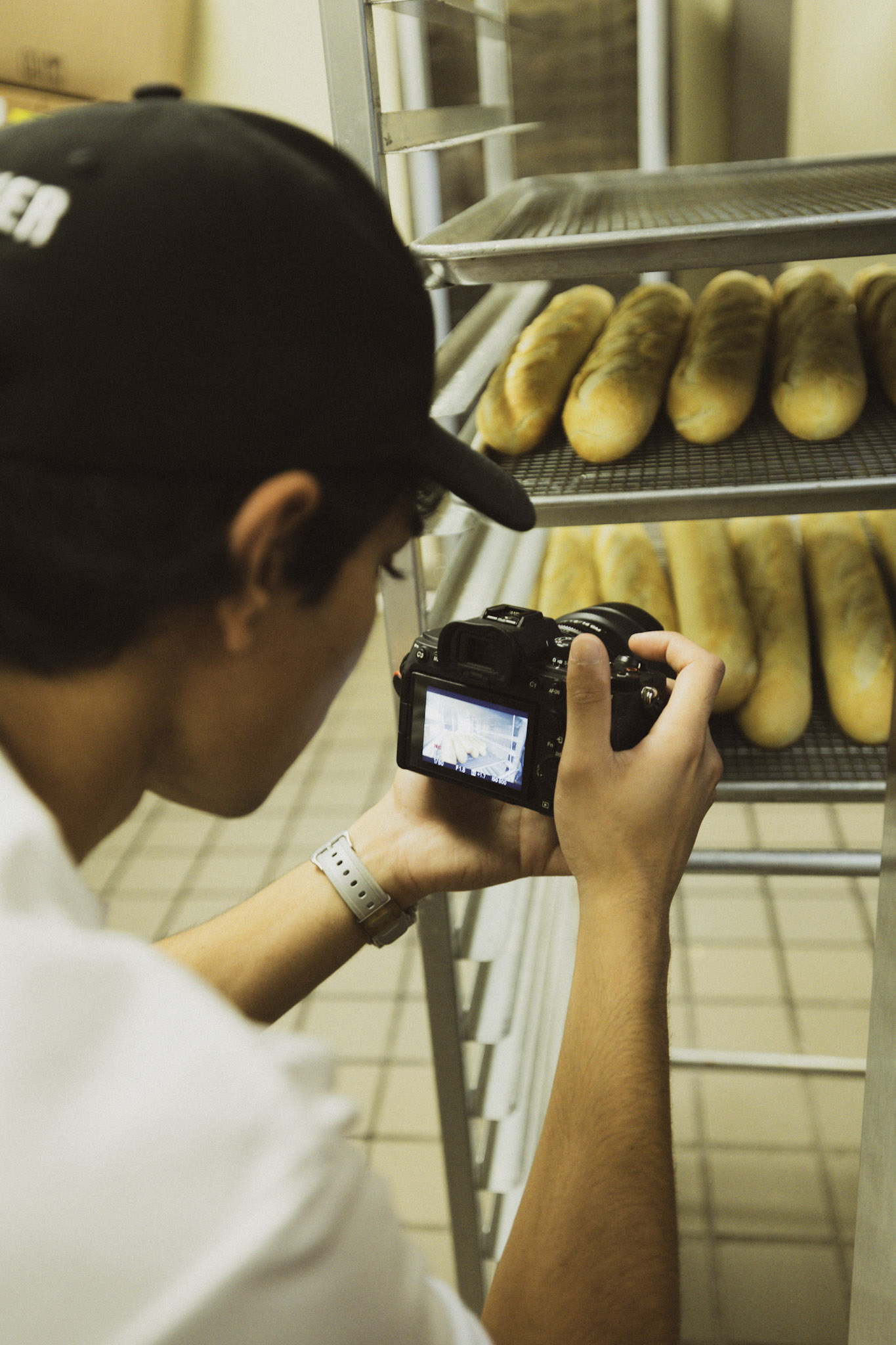 Fresh Off the Rack — Paris Banh Mi