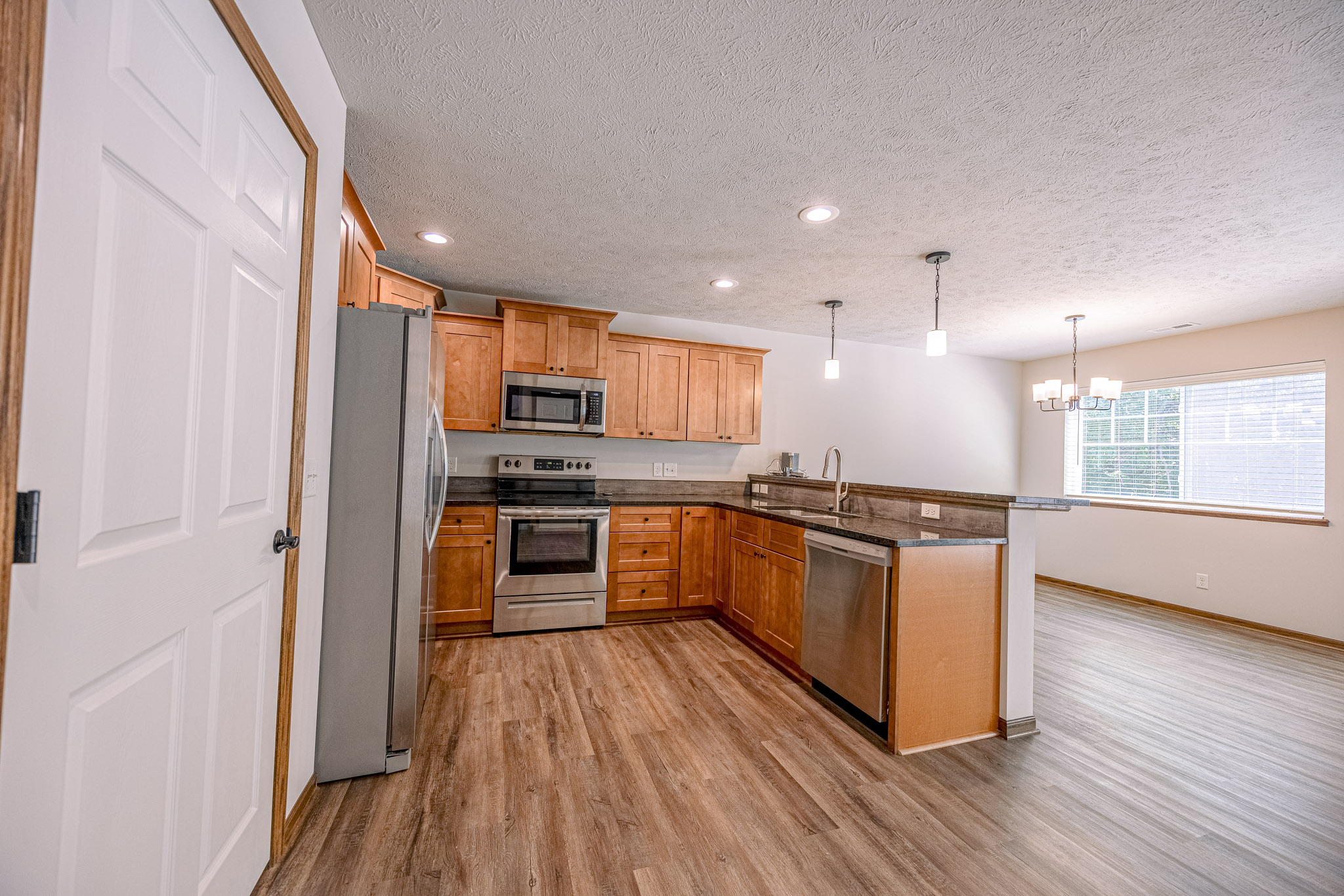 Kitchen — Peregrine