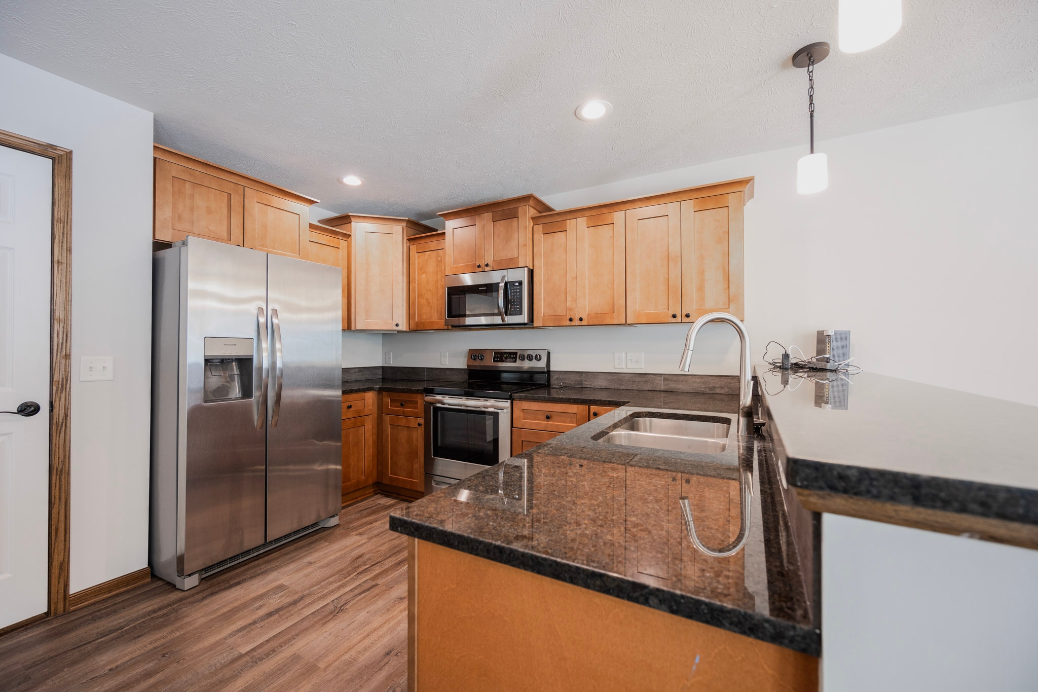 Kitchen — Peregrine