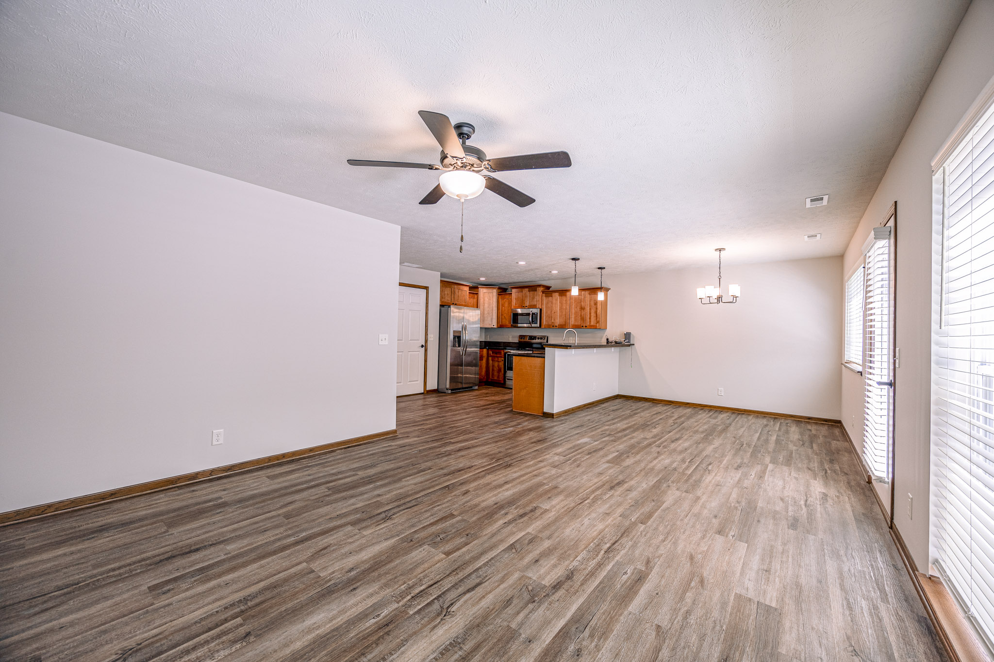 Living Room — Peregrine