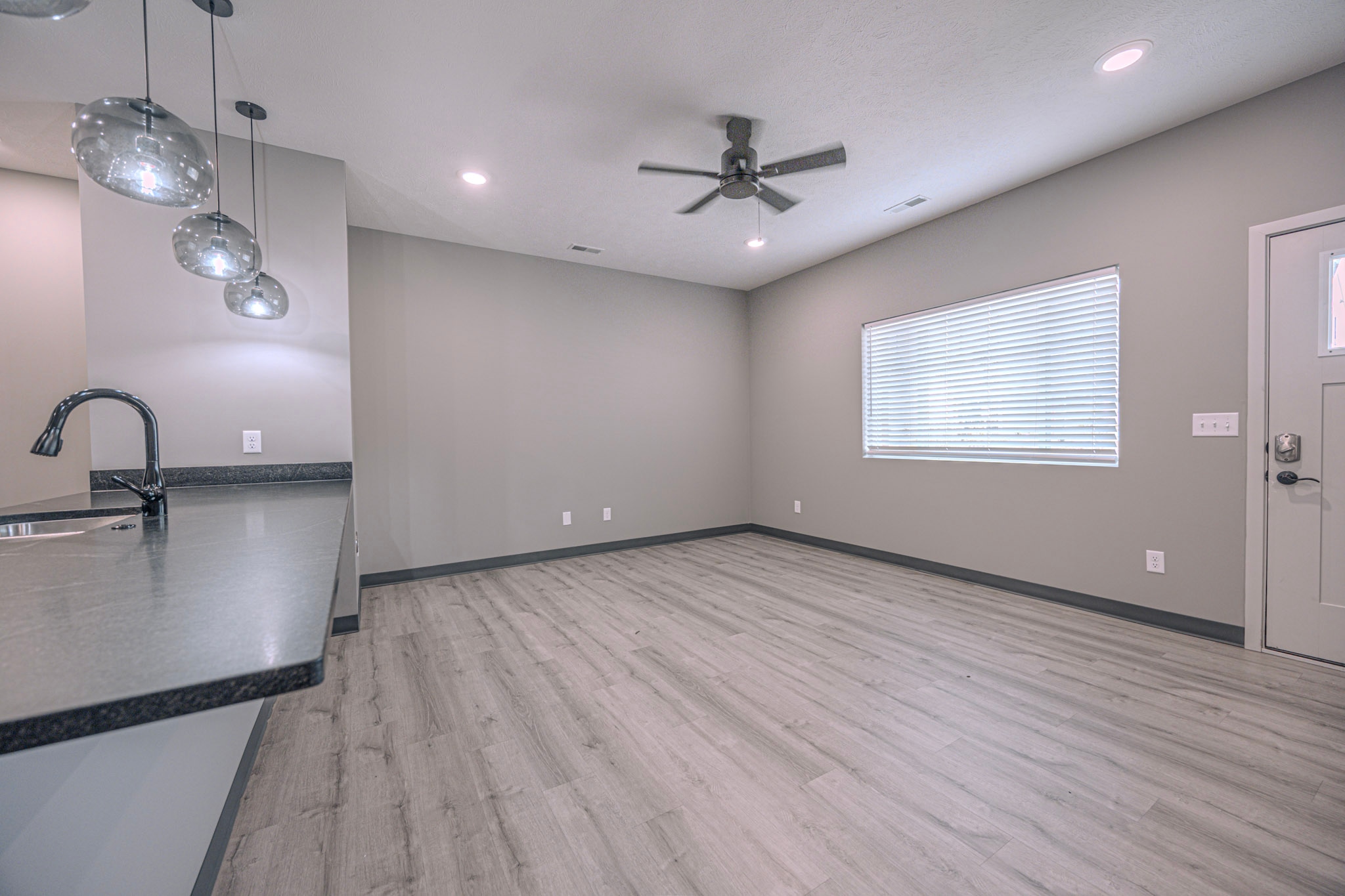 Living & Dining — Town House