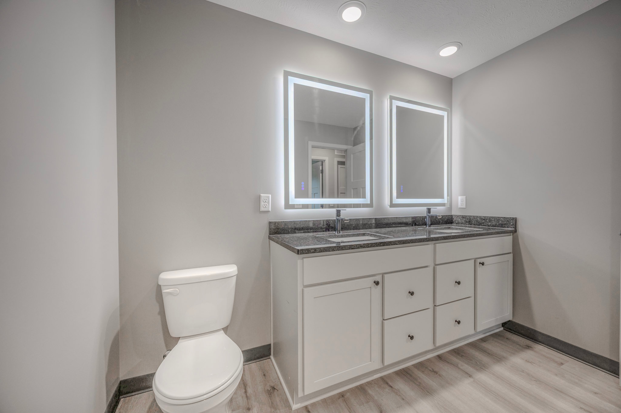 The Bath — Town House