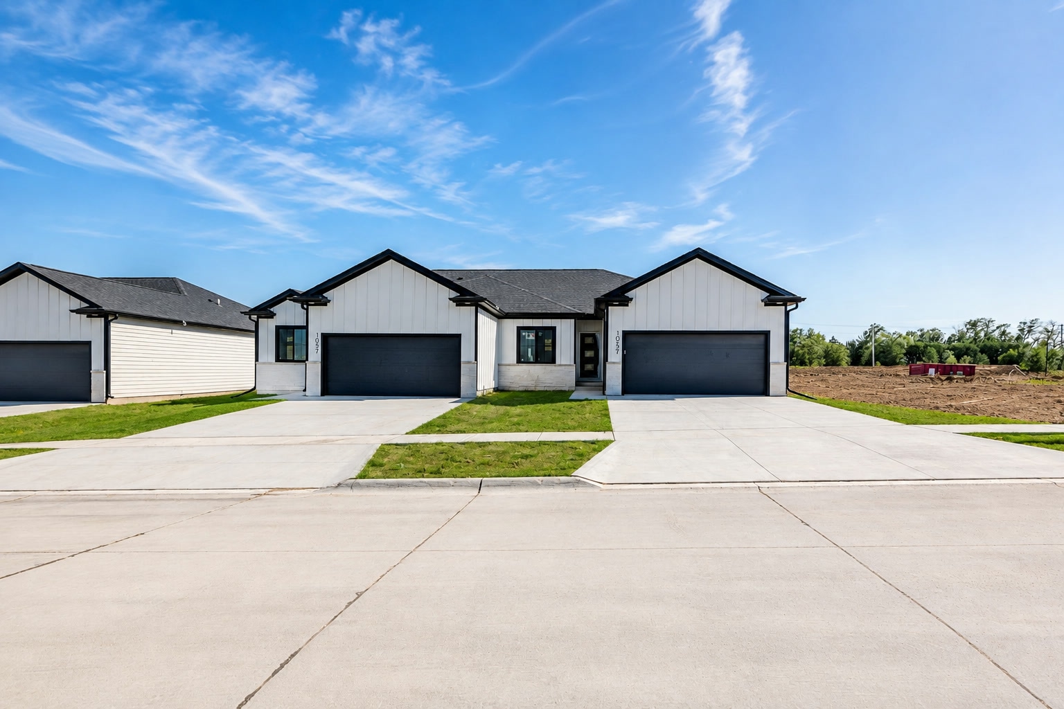 The Front Elevation — Wayborough Lane