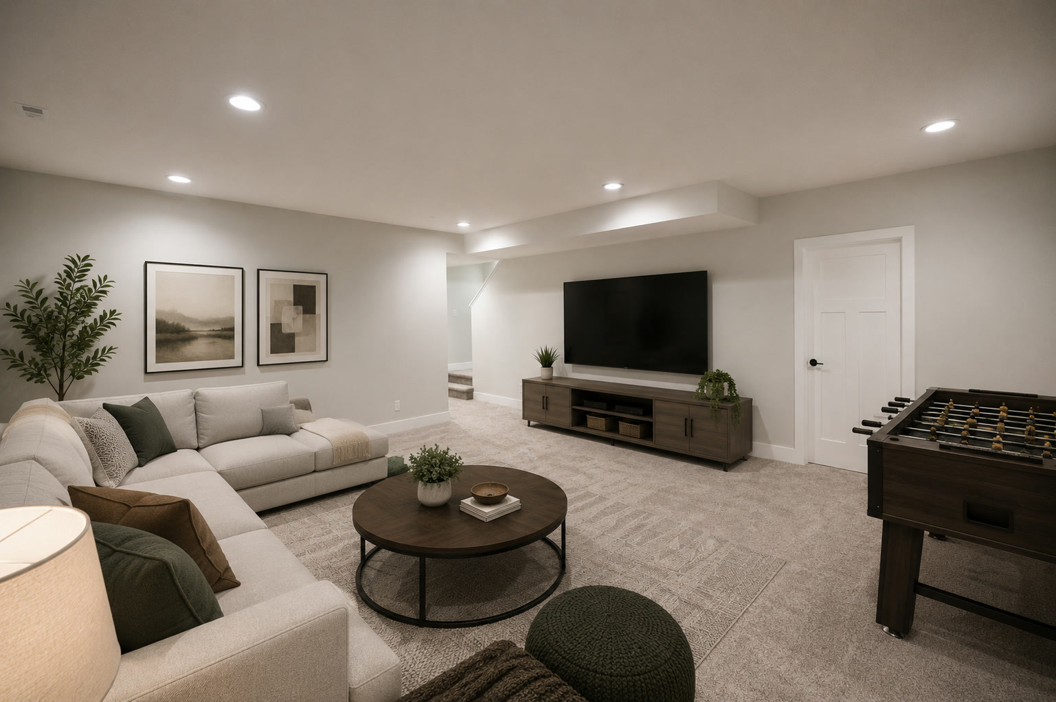 The Living Room — Wayborough Lane