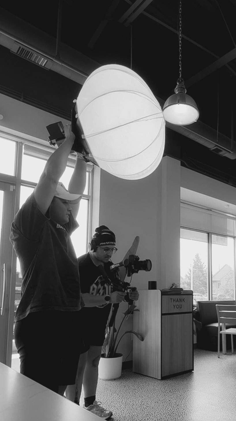 Setting the Light