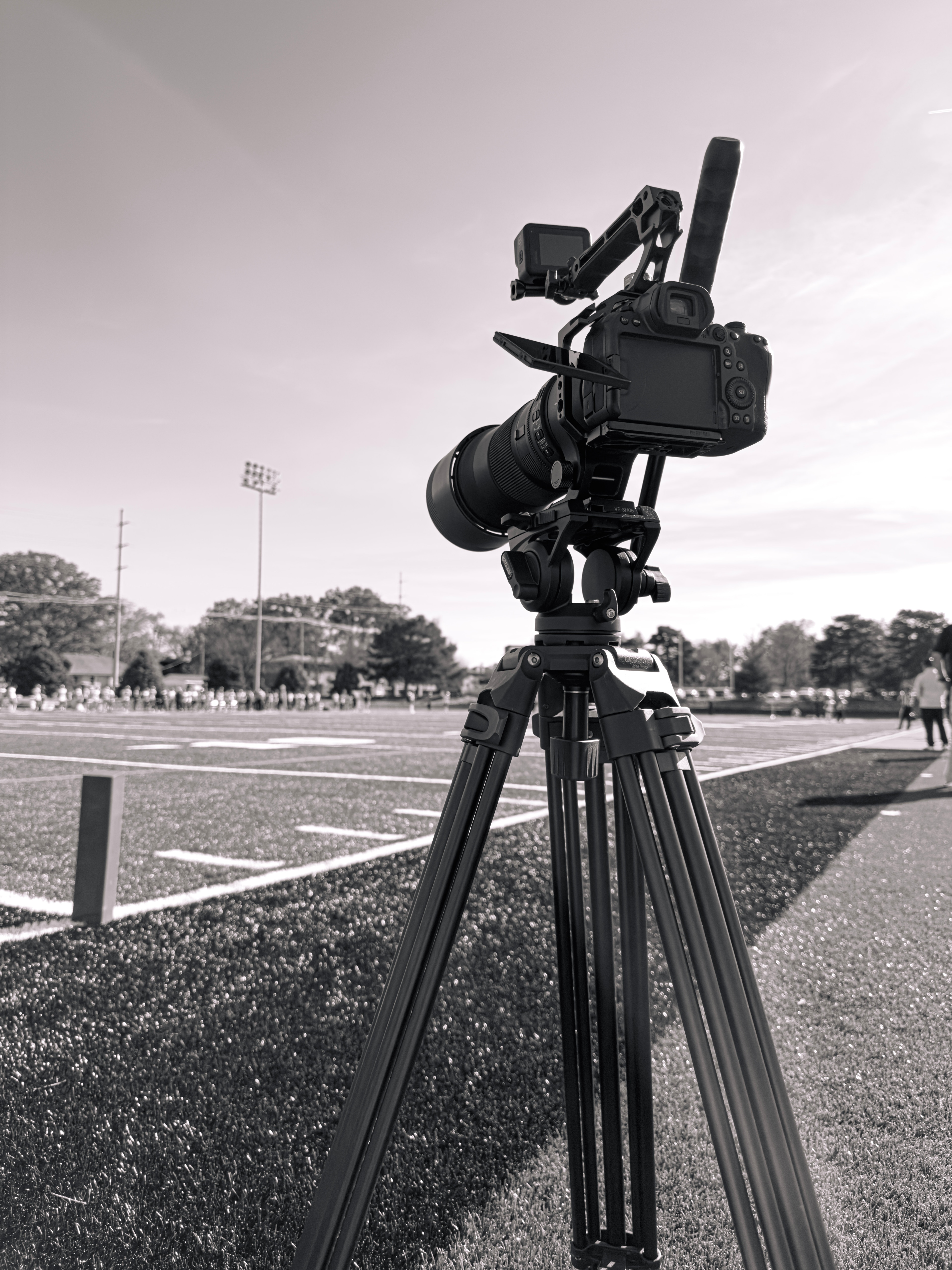 Sideline Rig