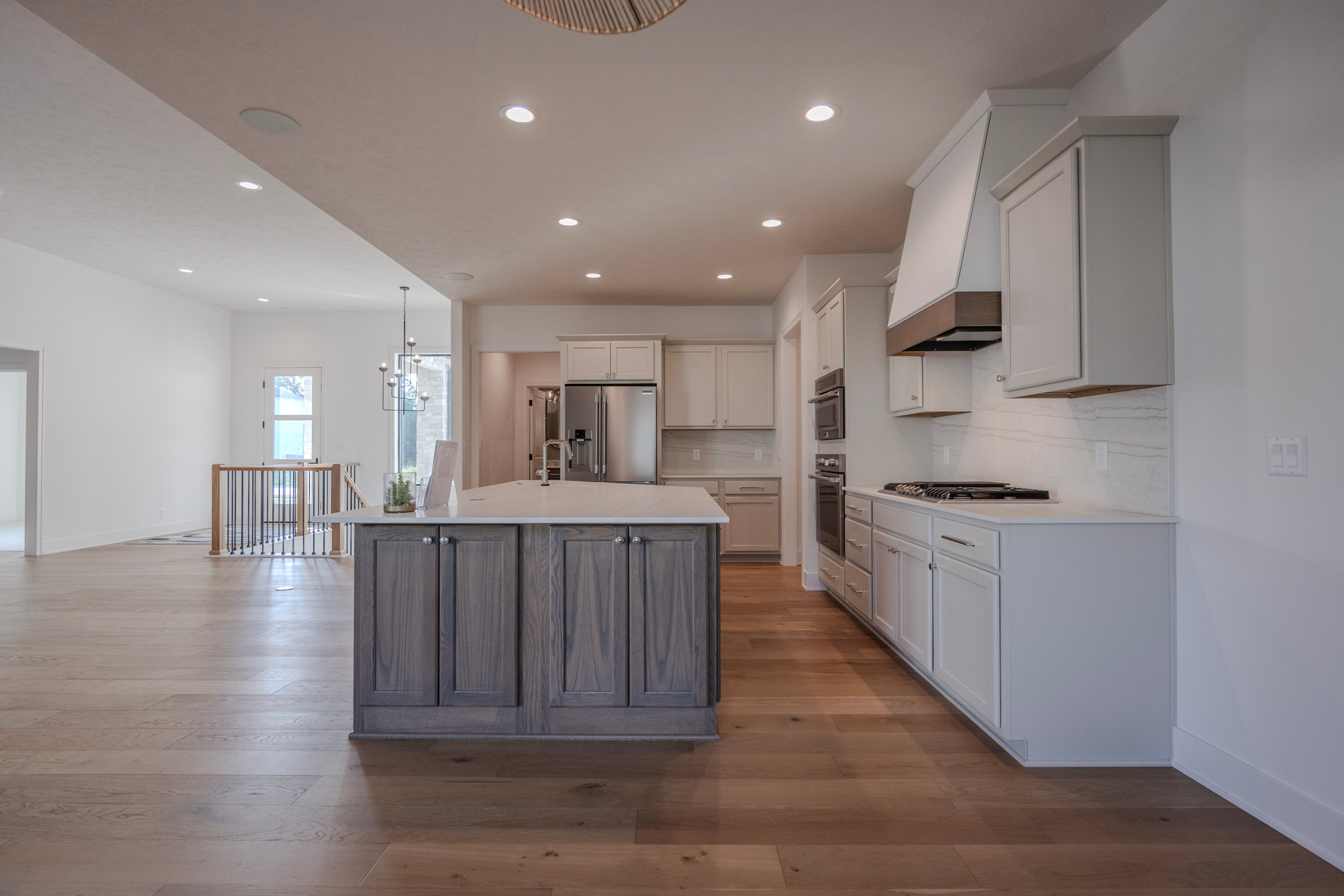 The kitchen at 8909 Appaloosa