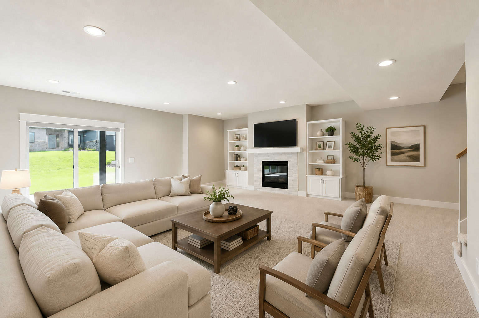 The Living Room — South 90th